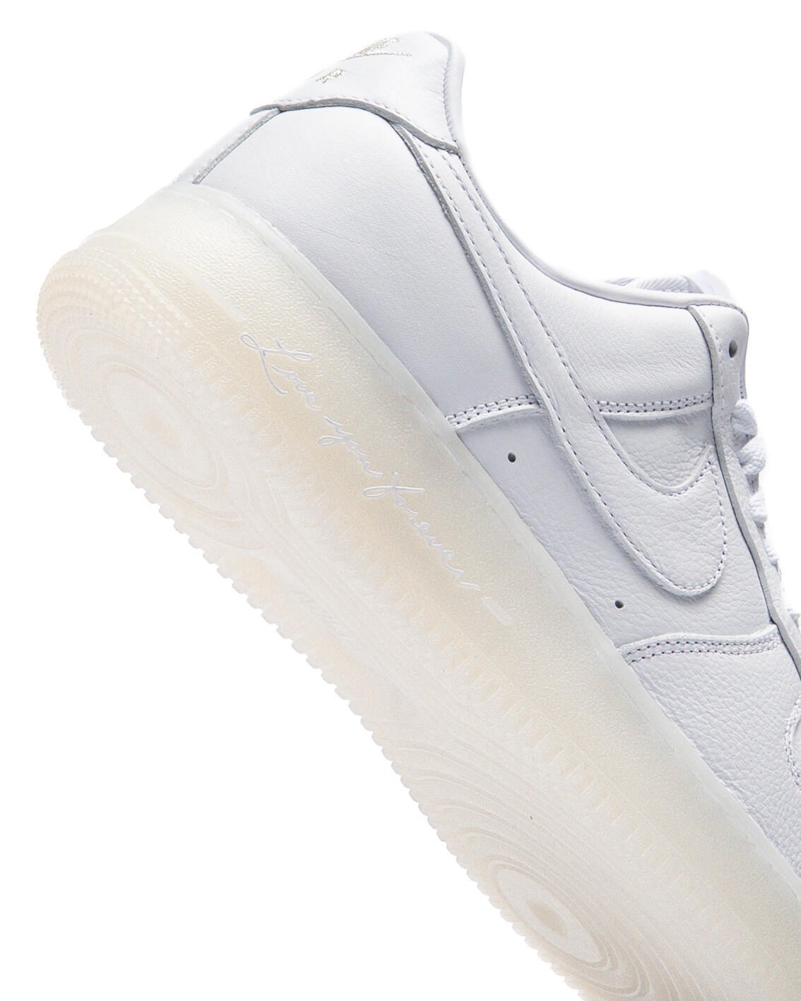 Nike NOCTA Air Force 1 Low SP - White/Cobalt Tint - Image 70