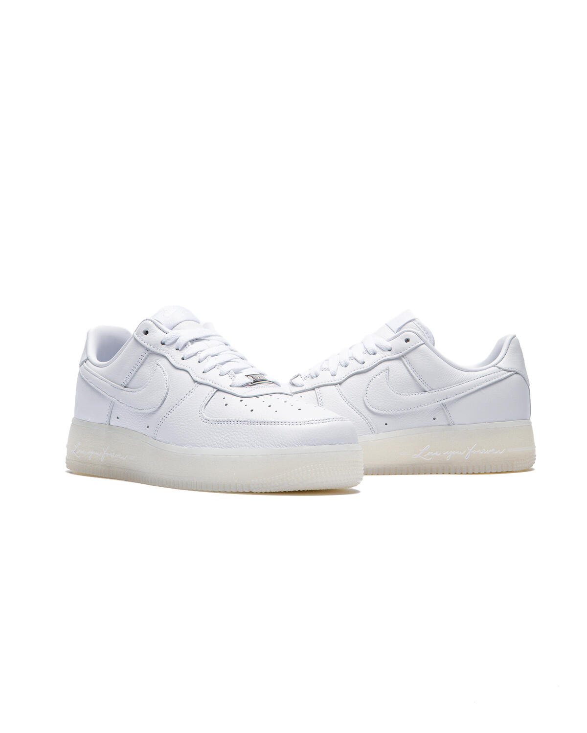 Nike NOCTA Air Force 1 Low SP - White/Cobalt Tint - Image 68