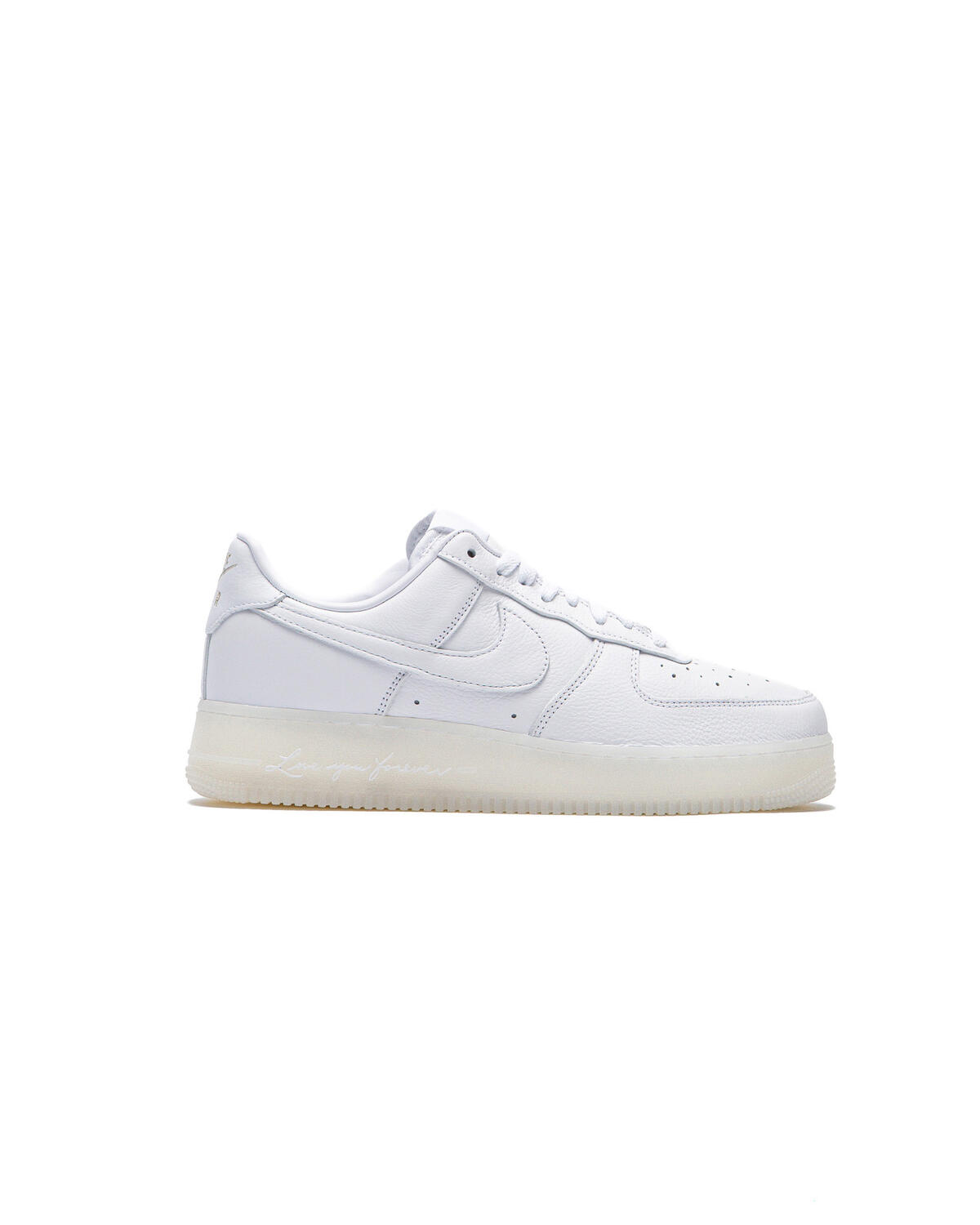 Nike NOCTA Air Force 1 Low SP - White/Cobalt Tint - Image 65