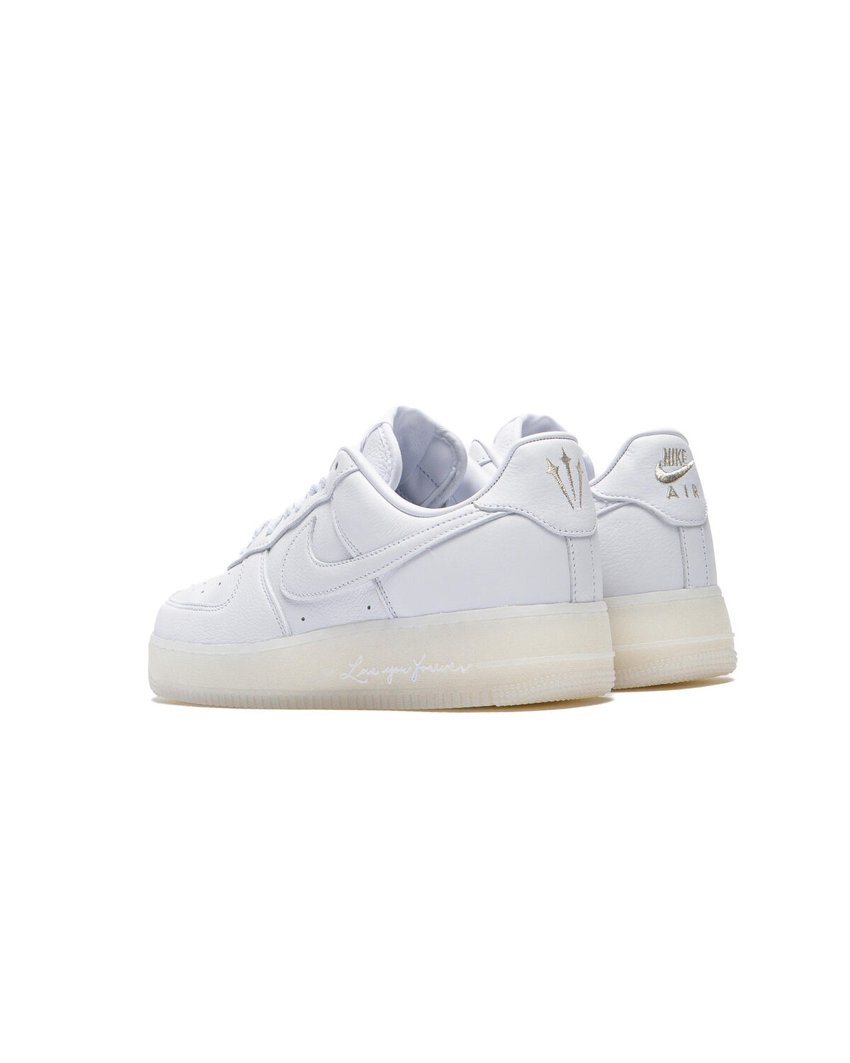 Nike NOCTA Air Force 1 Low SP - White/Cobalt Tint - Image 67
