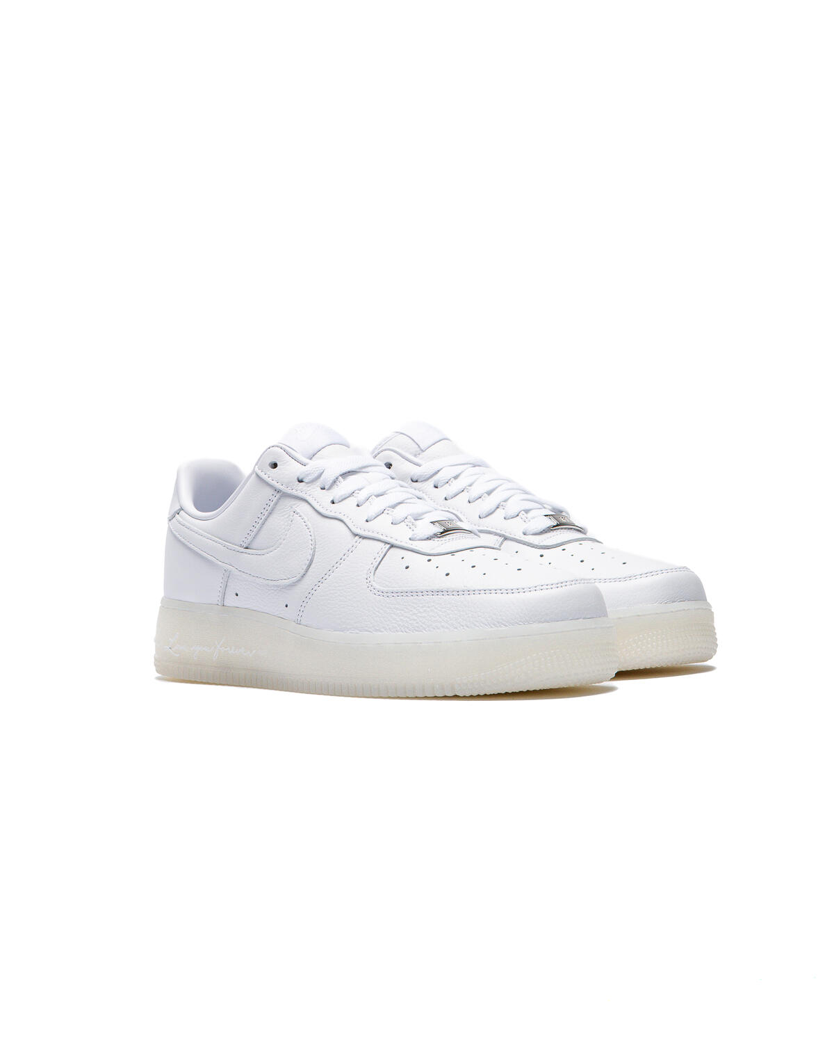 Nike NOCTA Air Force 1 Low SP - White/Cobalt Tint - Image 66