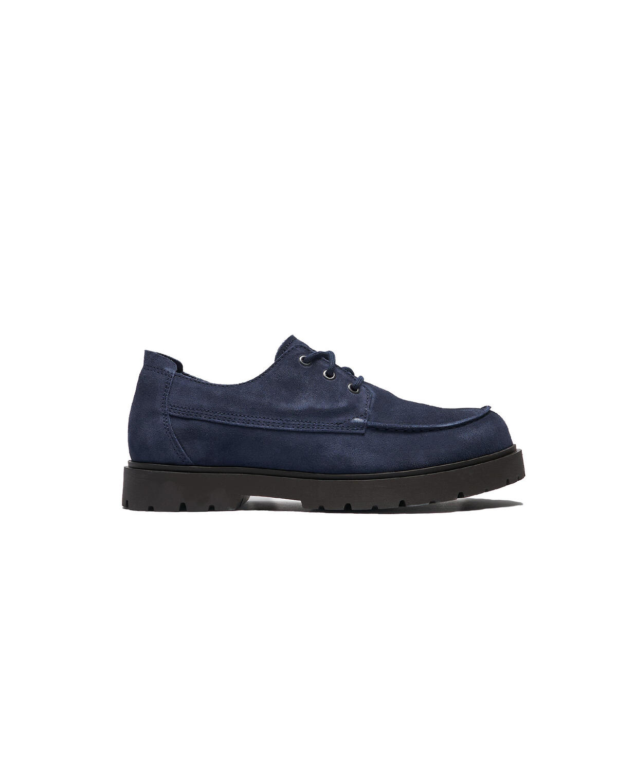 Birkenstock "Highwood Moc Lace Low" Derby Shoes – Blue - Image 7