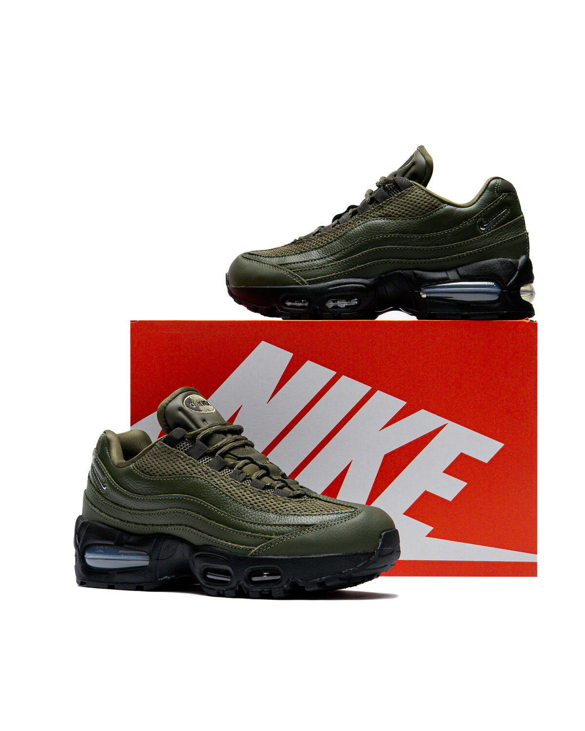 Nike Wmns Air Max 95 *Big Bubble* *Jewel Swoosh* - Image 44