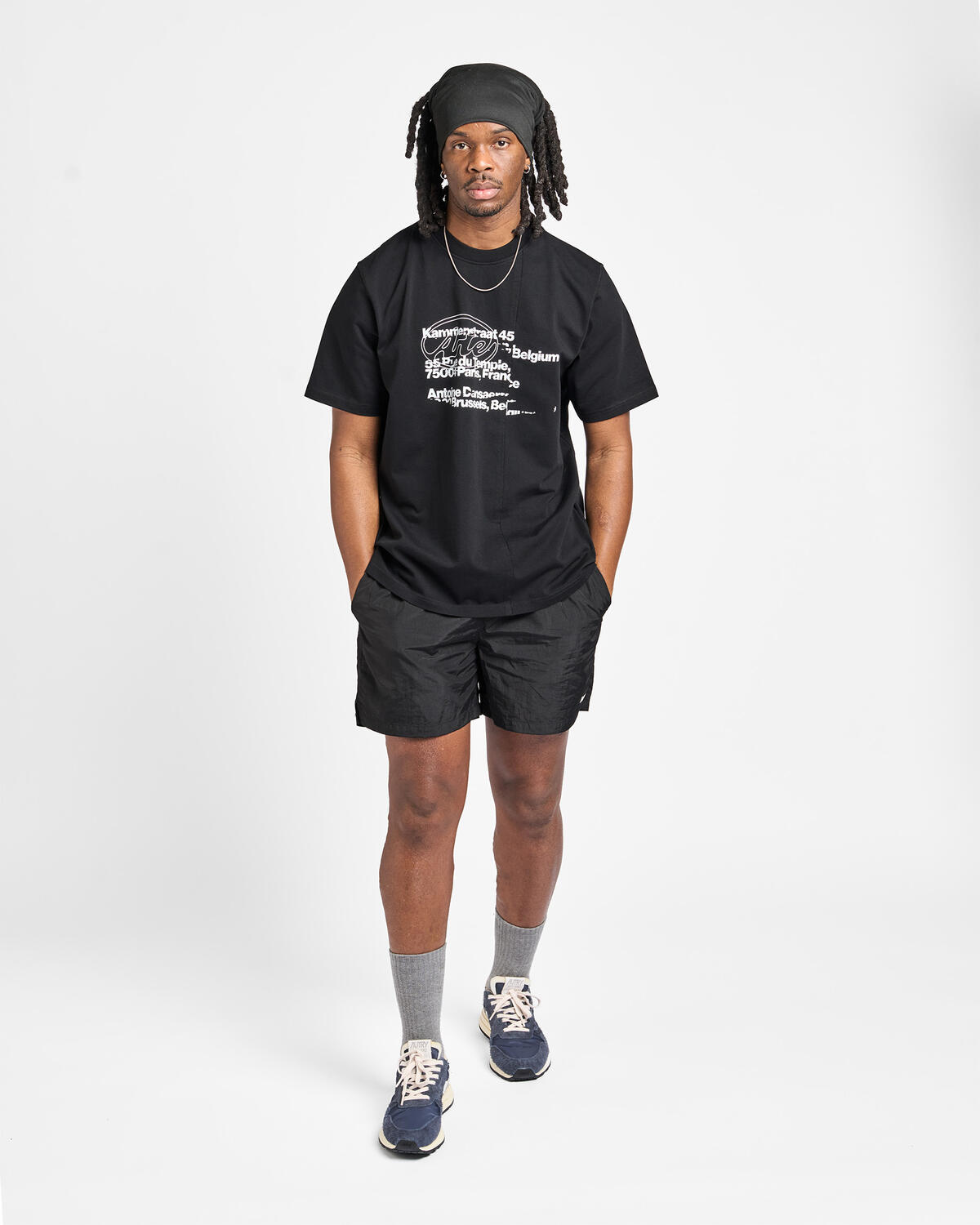 Autry Action Shoes Shorts - Image 3