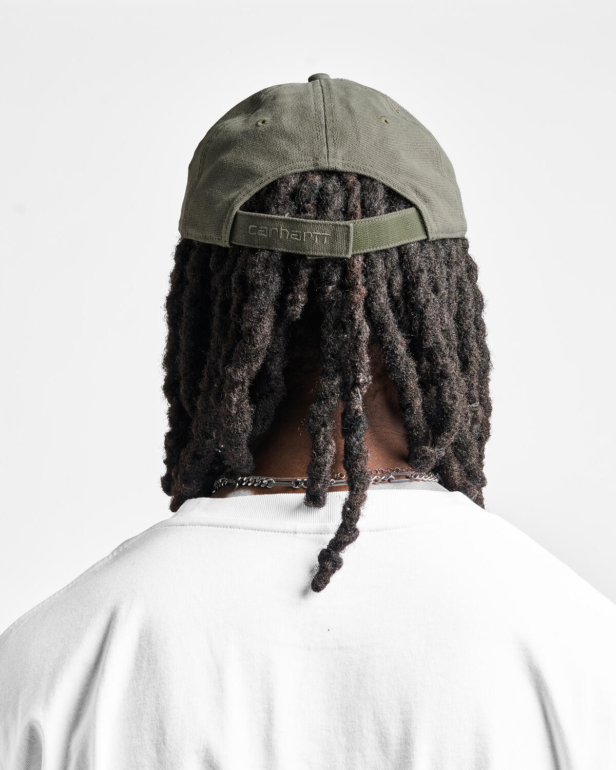 Carhartt WIP Canvas Cap (Women's) - Image 5