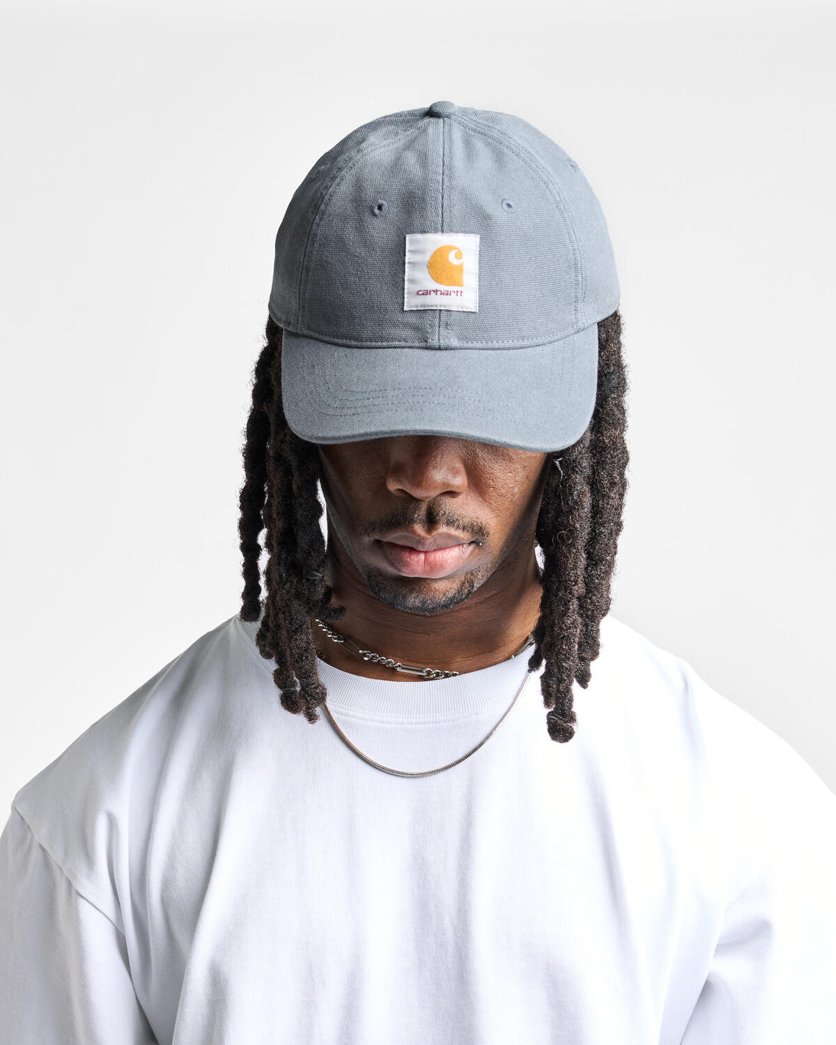 Carhartt WIP Canvas Cap - Image 3