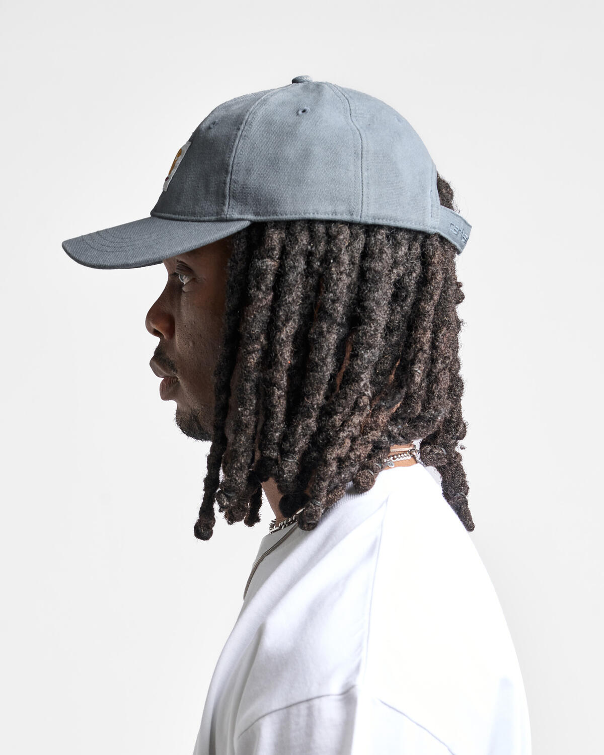 Carhartt WIP Canvas Cap - Image 4