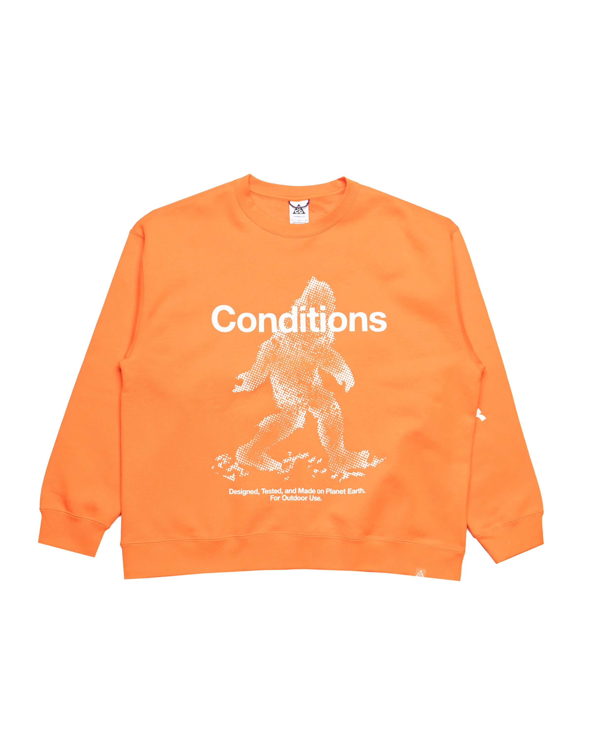 Nike ACG Sweater 'Tuff Fleece'