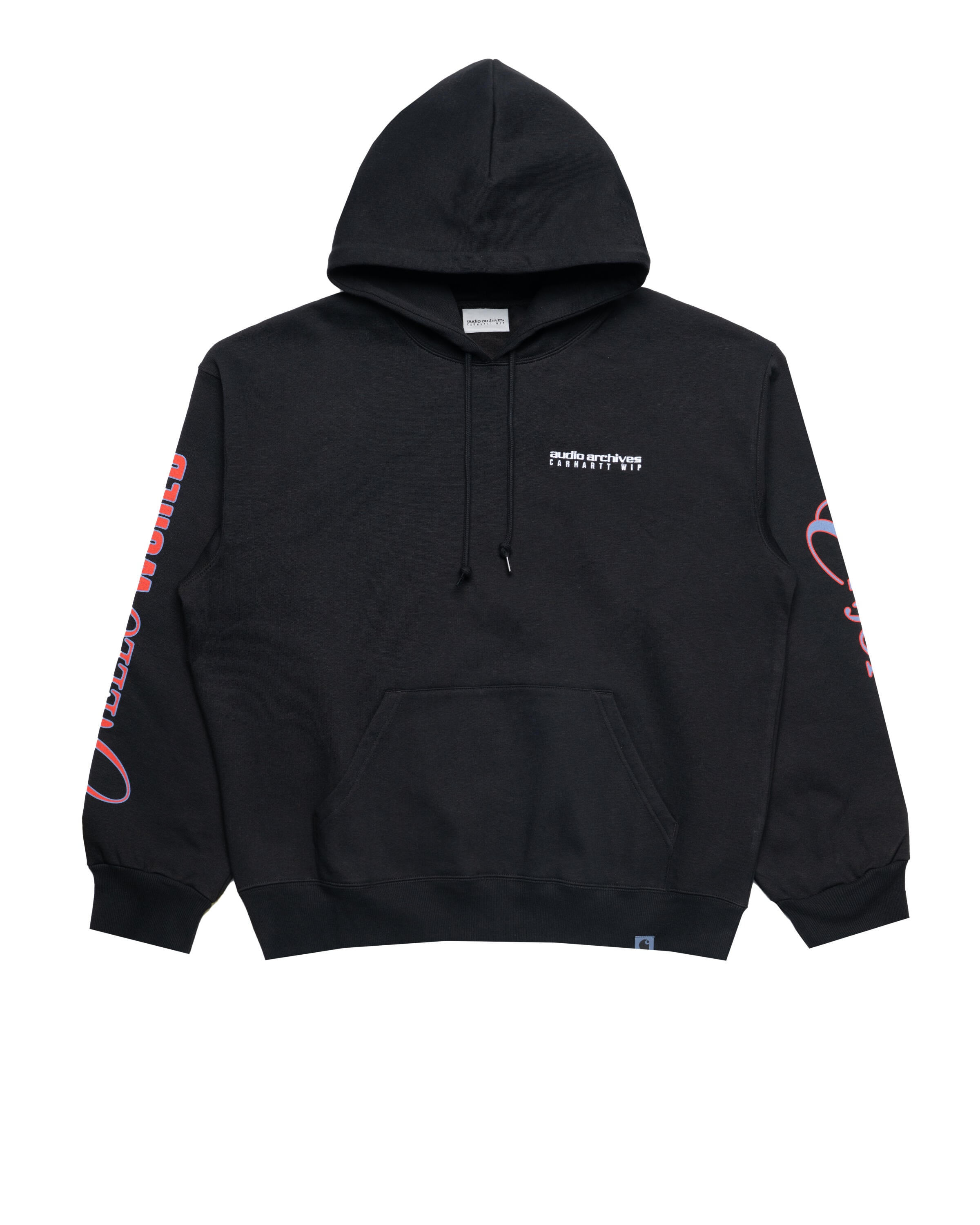 Carhartt WIP Audio Archives WIP Hooded Sweatshirt