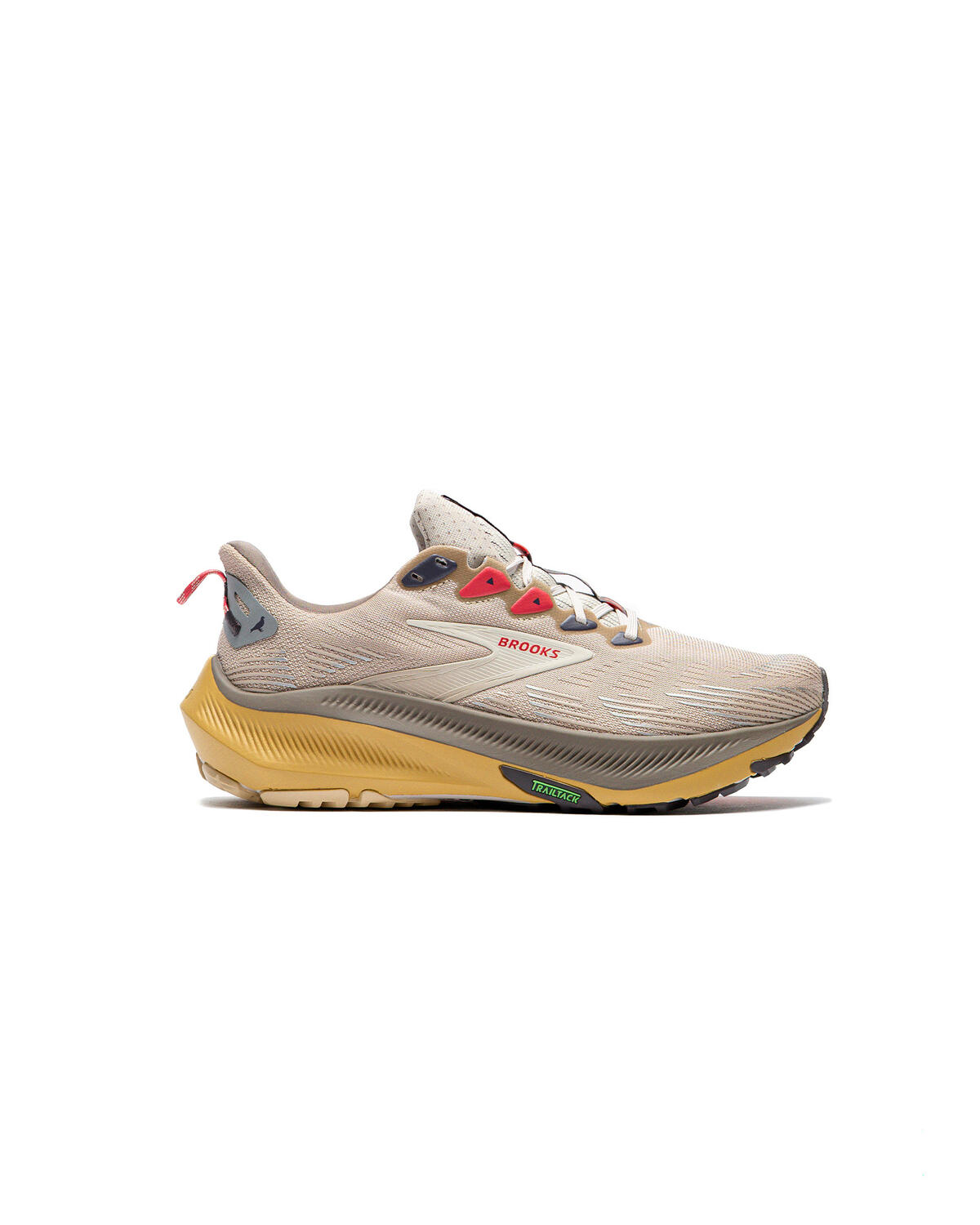 Brooks x STAPLE Ghost Trail 'Feather Grey/Driftwood' - Image 11