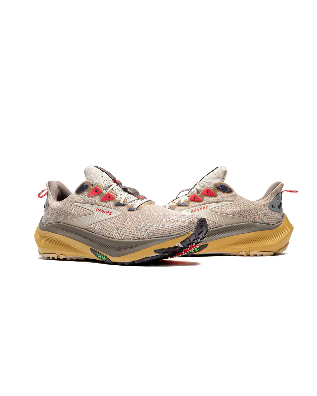 Brooks x STAPLE Ghost Trail 'Feather Grey/Driftwood' - Image 21