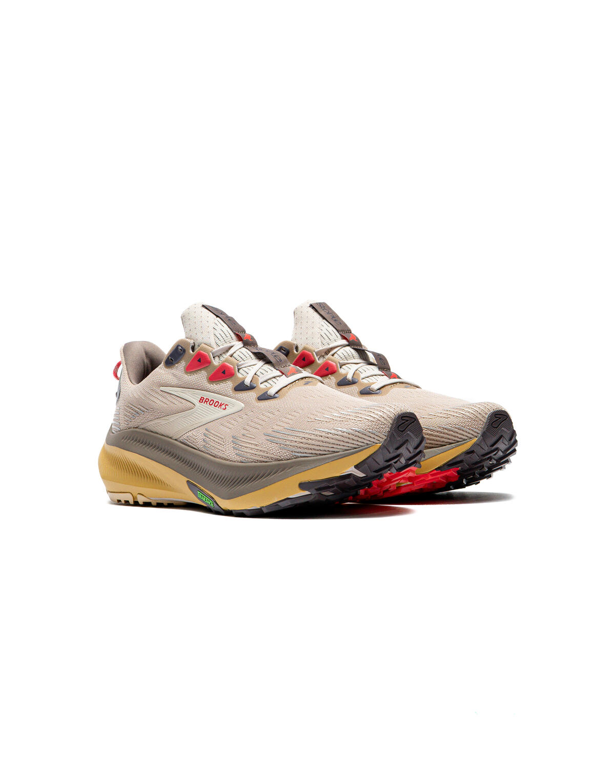 Brooks x STAPLE Ghost Trail 'Feather Grey/Driftwood' - Image 12