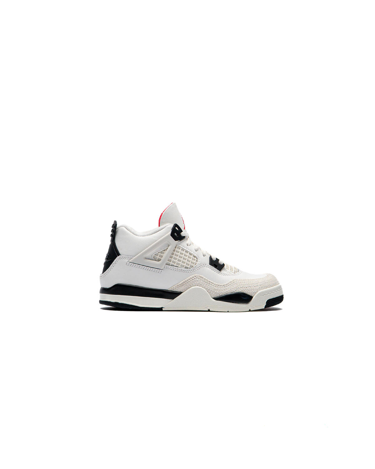 Jordan 4 Retro 'Flight Club' (PS) - Sail/Black - Image 87