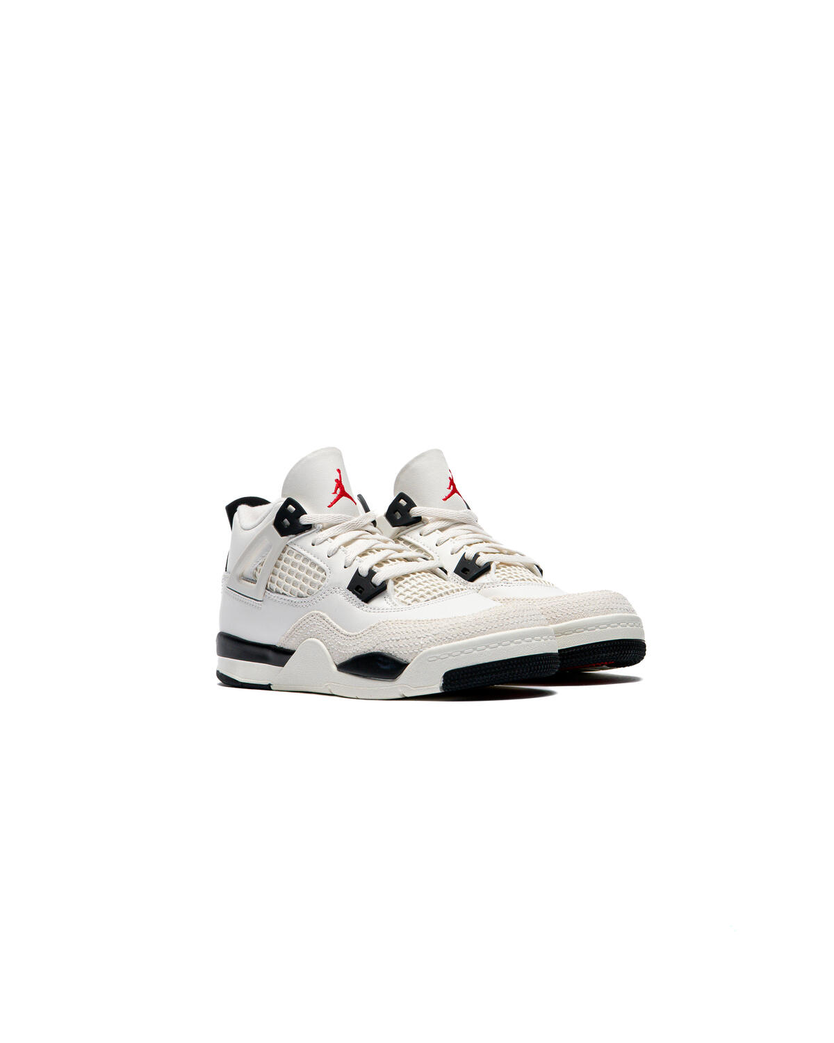 Jordan 4 Retro 'Flight Club' (PS) - Sail/Black - Image 88
