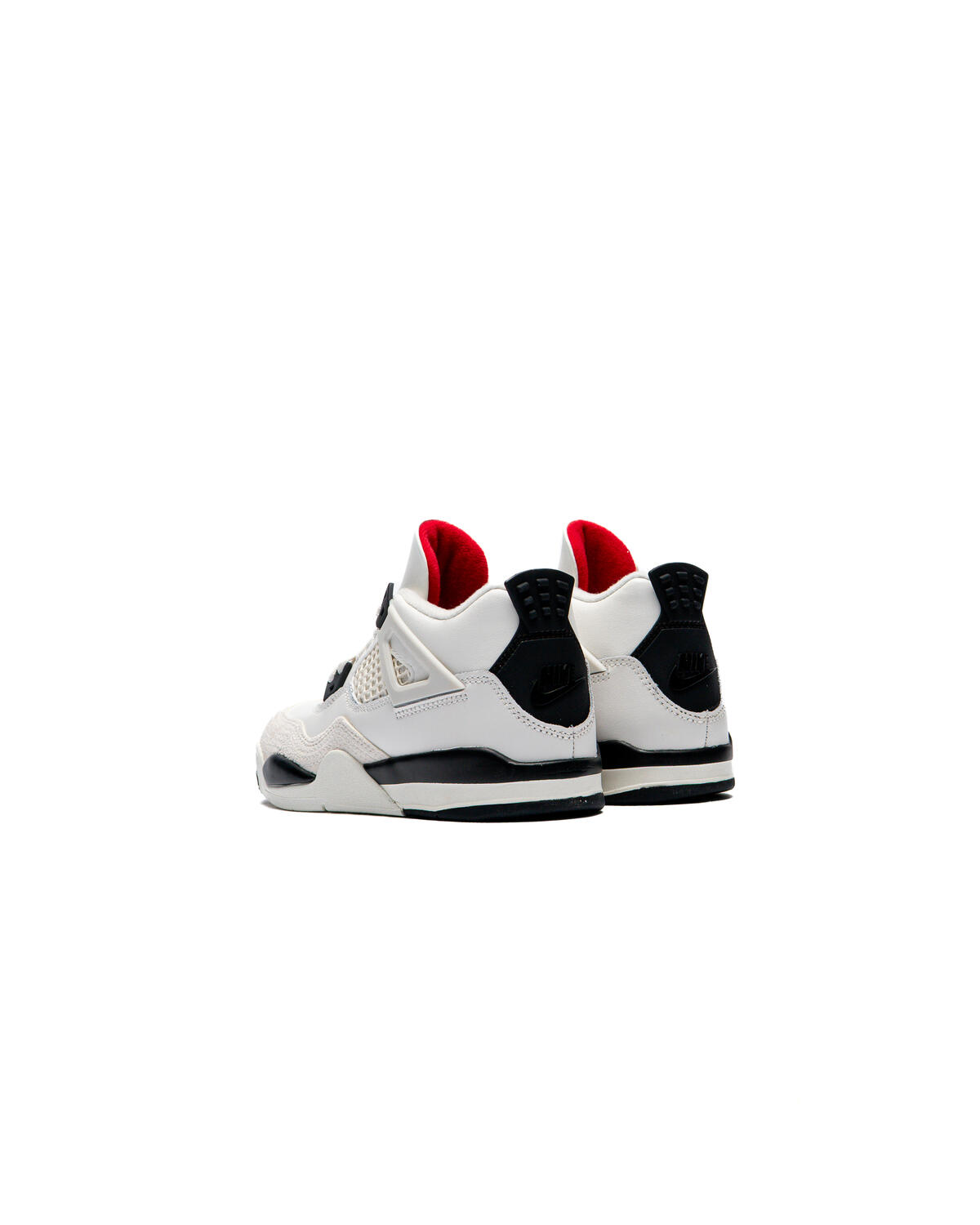 Jordan 4 Retro 'Flight Club' (PS) - Sail/Black - Image 89