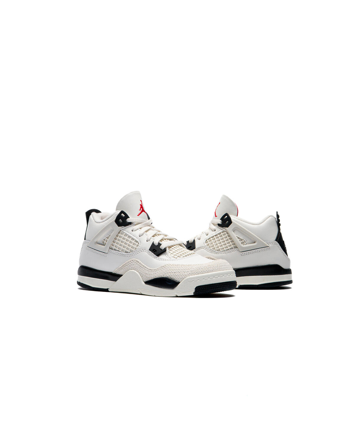 Jordan 4 Retro 'Flight Club' (PS) - Sail/Black - Image 90
