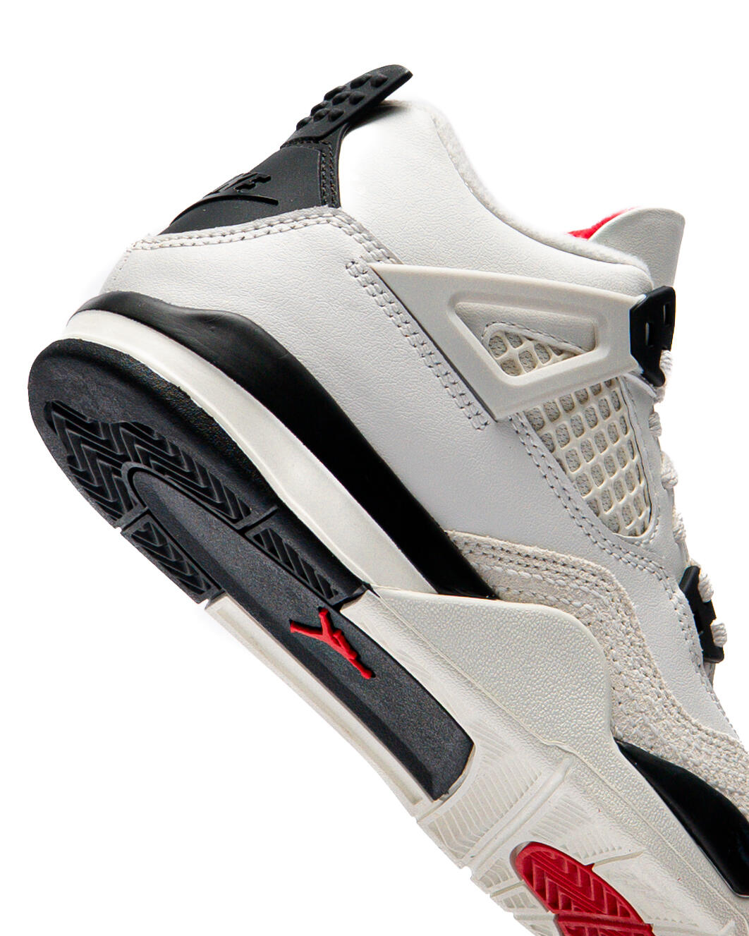 Jordan 4 Retro 'Flight Club' (PS) - Sail/Black - Image 92