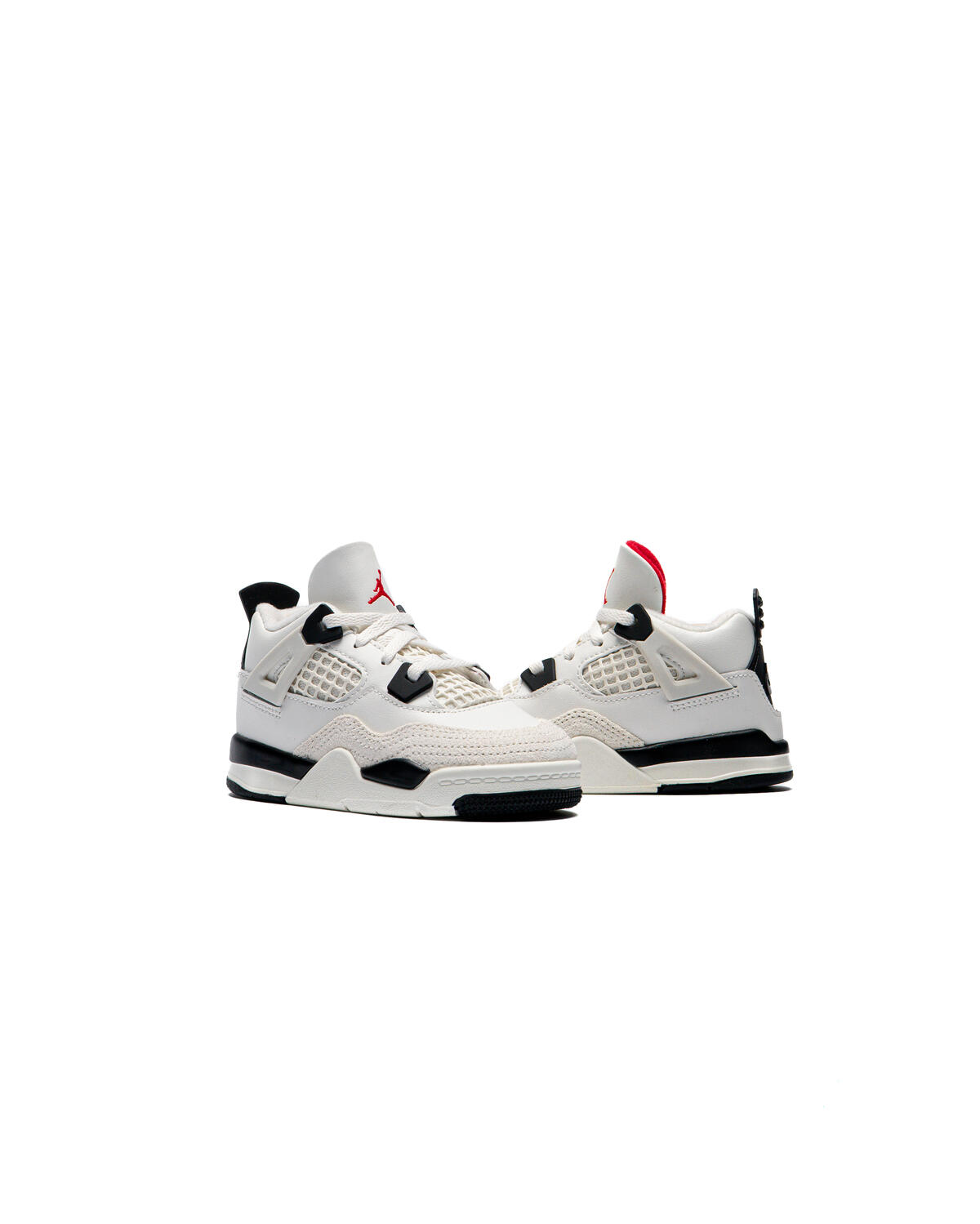 Jordan 4 Retro Baby/Toddler Shoes "Flight Club" - Image 90