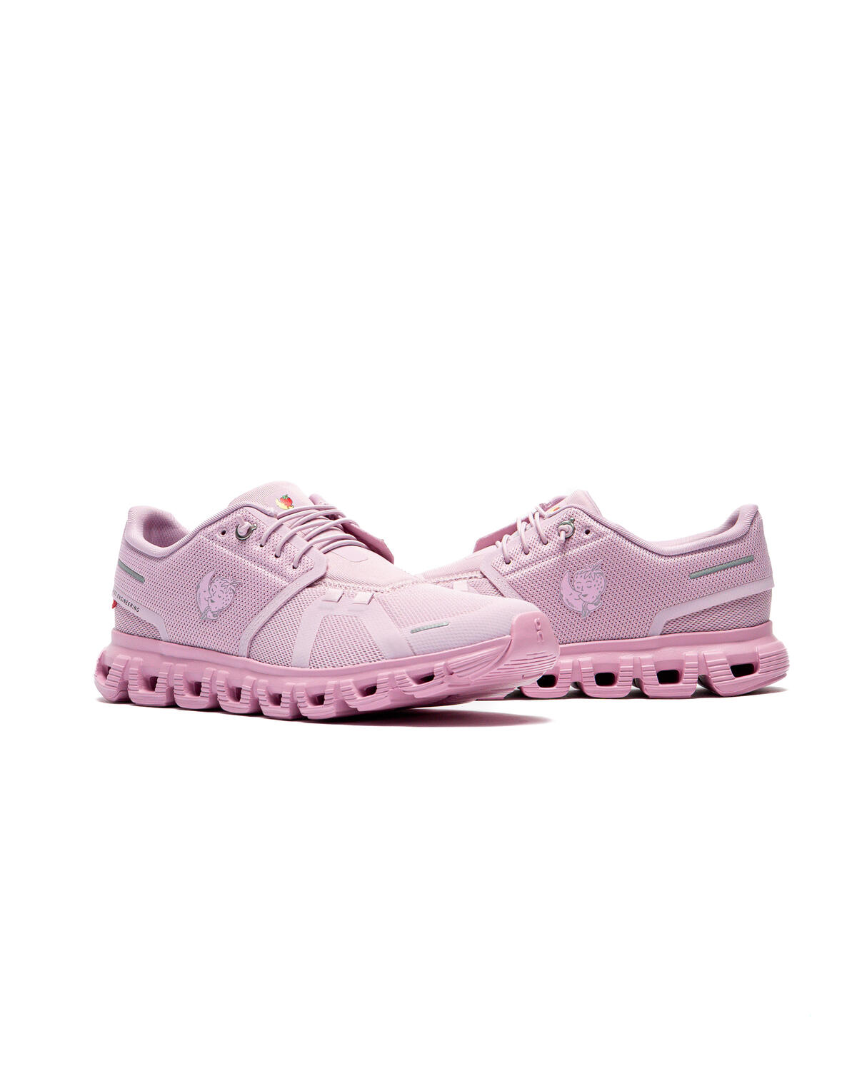 ON Running x Sky High Farm - Cloud 6 Shf W - (Aster | Begonia) (Women's) - Image 36