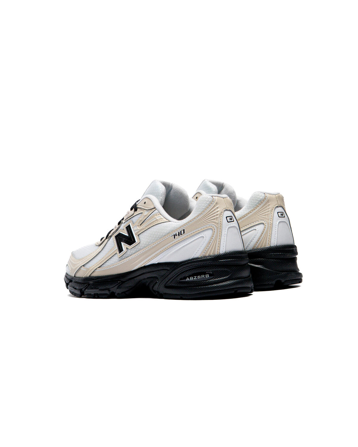 New Balance 740 'Timberwolf' - Image 7