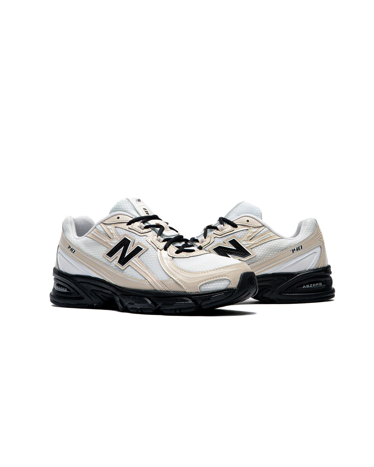 New Balance 740 'Timberwolf' - Image 8