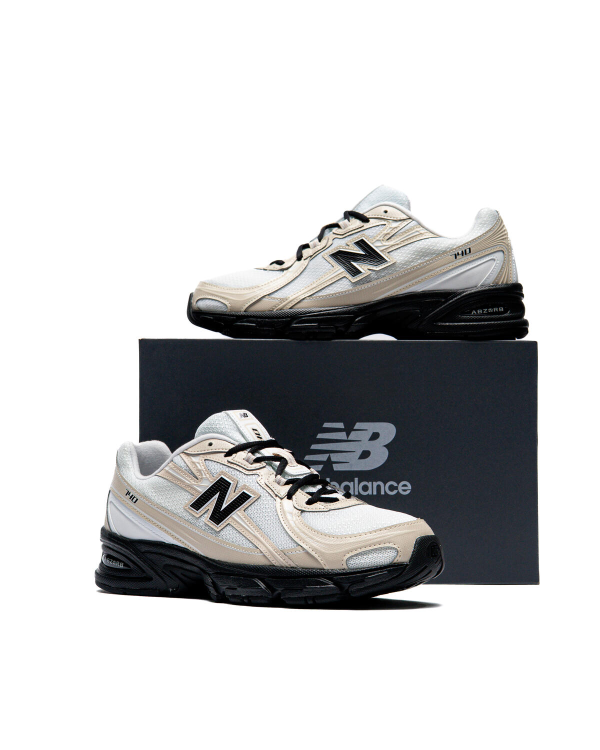New Balance 740 'Timberwolf' - Image 9