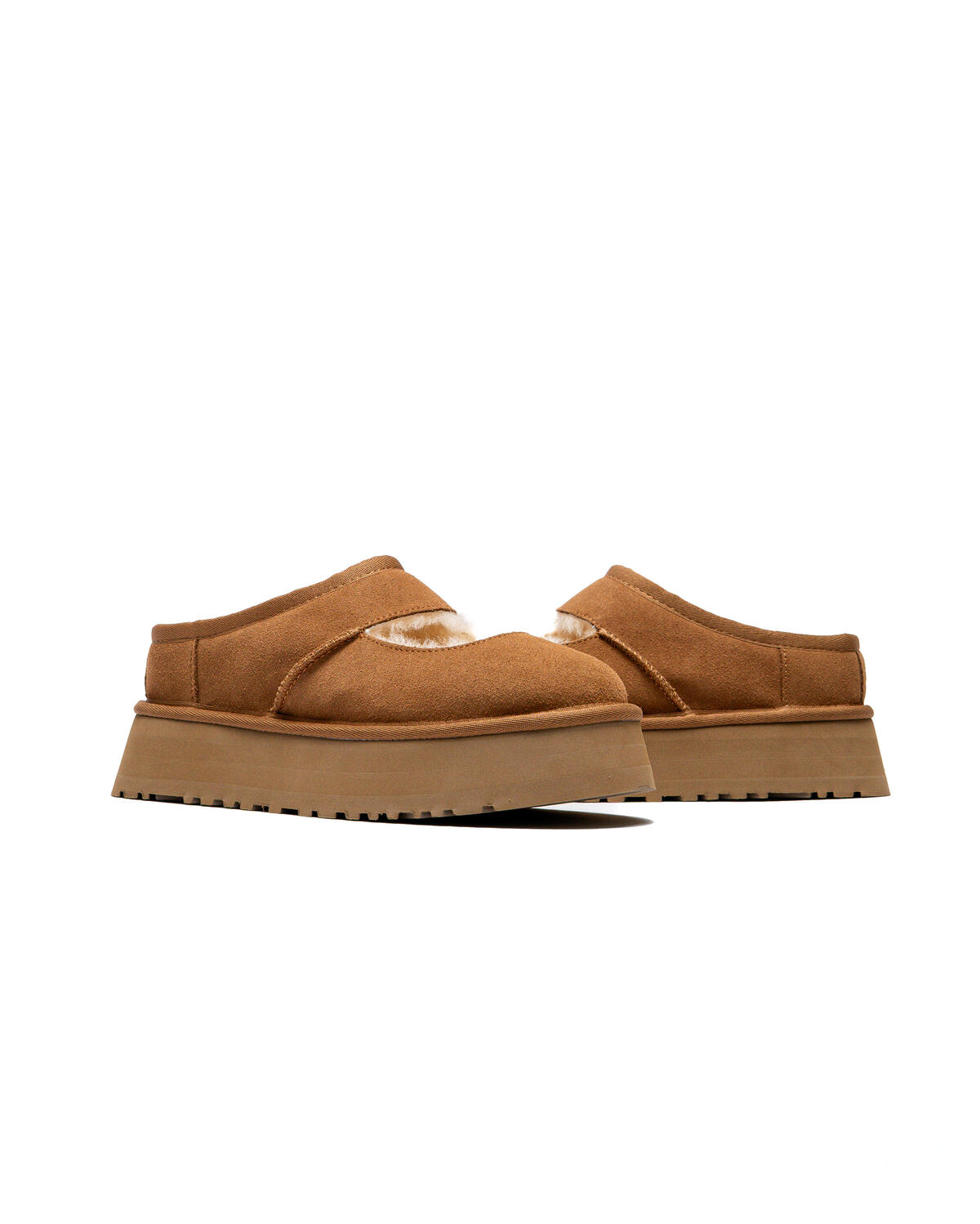 UGG Elea Slip-On 'Chestnut' (Women's) - Image 9