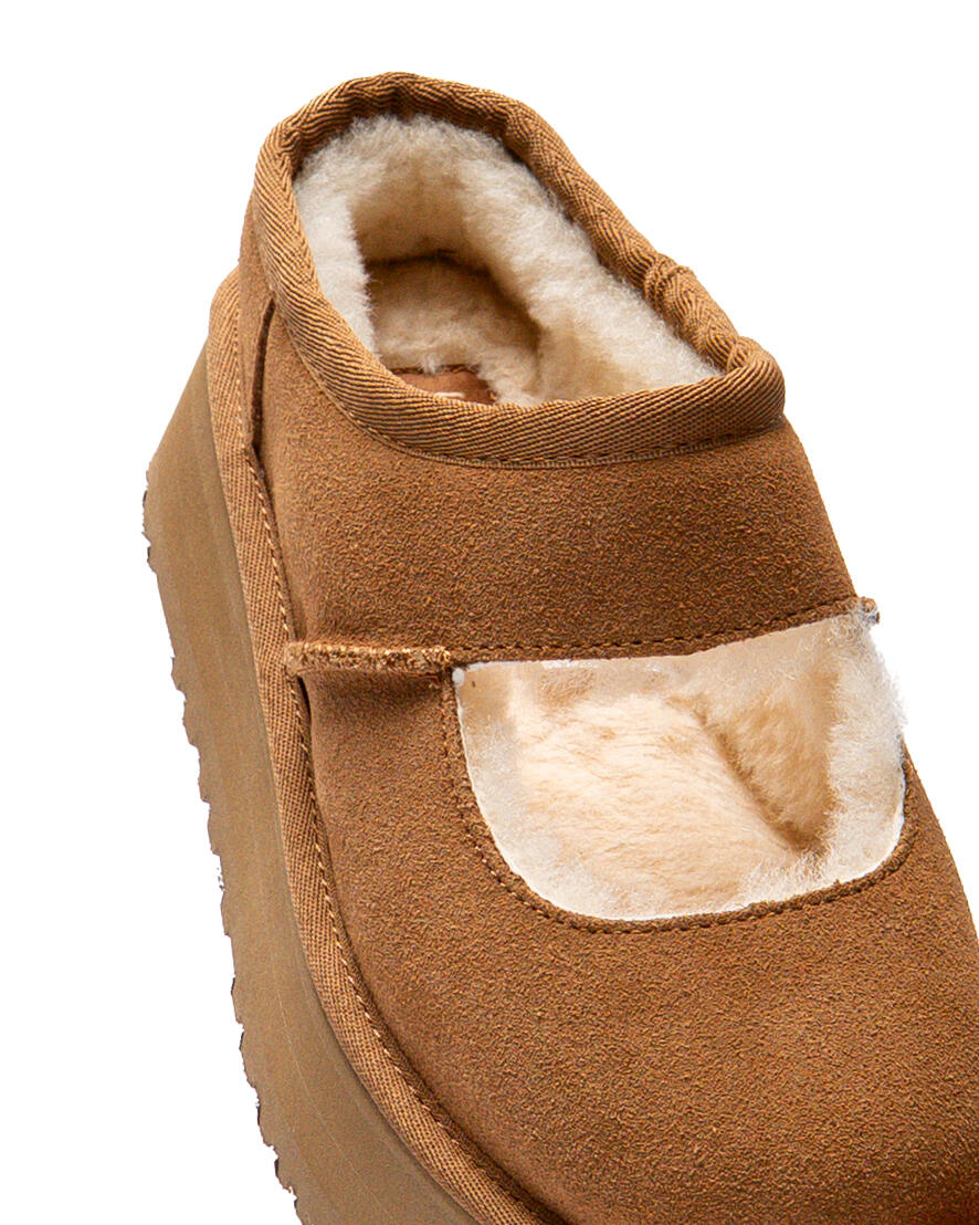 UGG Elea Slip-On 'Chestnut' (Women's) - Image 11