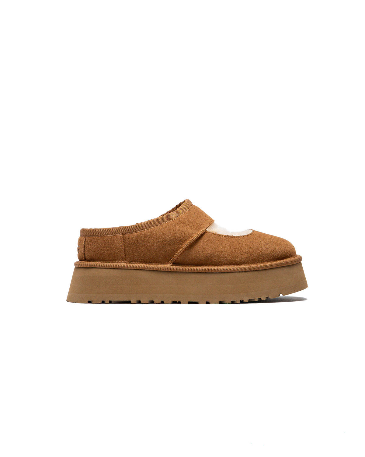 UGG Elea Slip-On 'Chestnut' (Women's) - Image 6