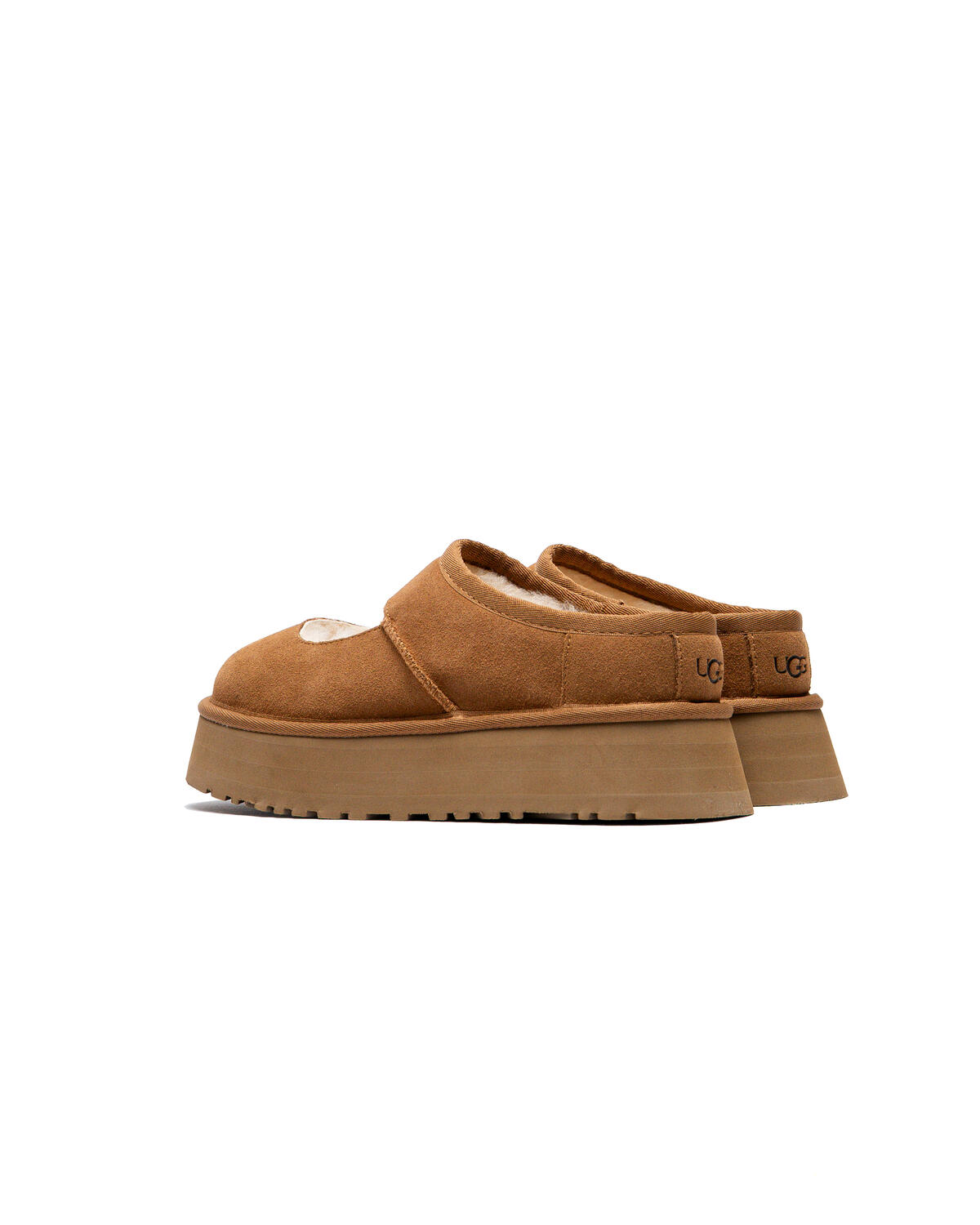 UGG Elea Slip-On 'Chestnut' (Women's) - Image 8