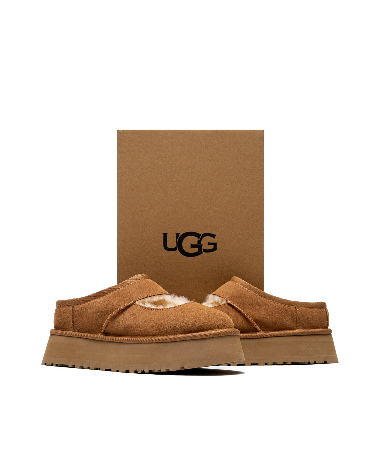UGG Elea Slip-On 'Chestnut' (Women's) - Image 10
