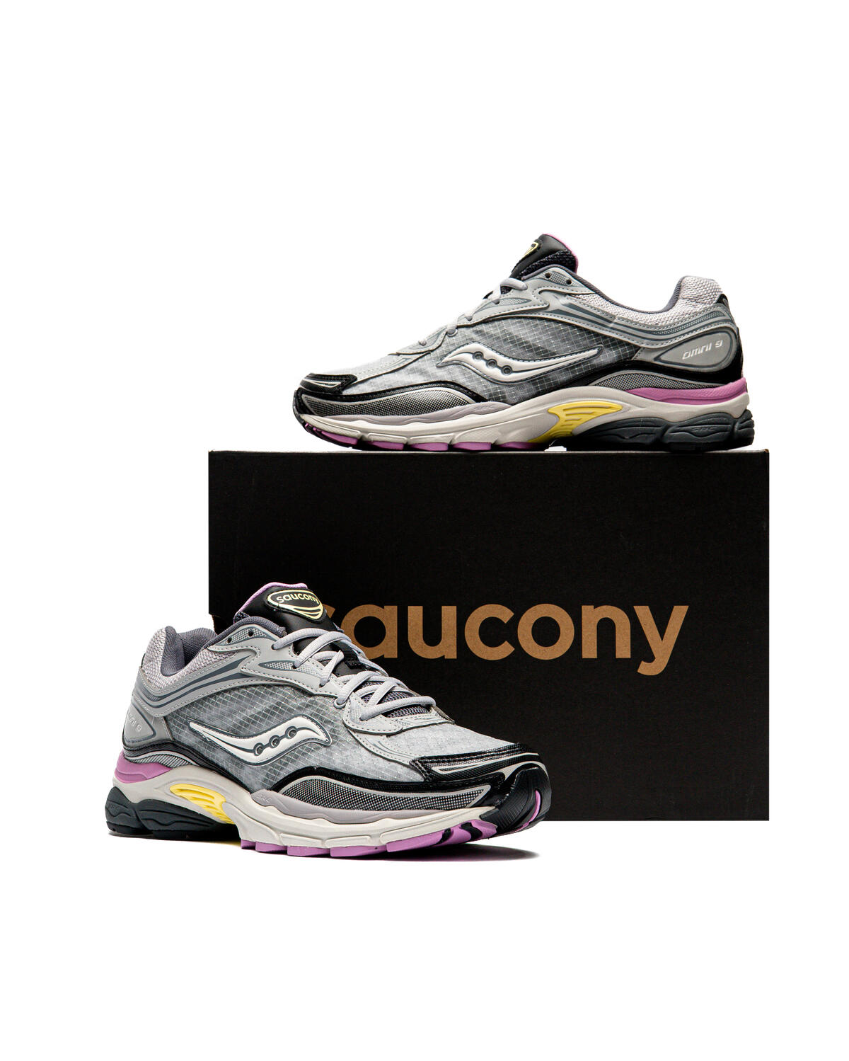 Saucony Progrid Omni 9 'Harbor' - Image 24