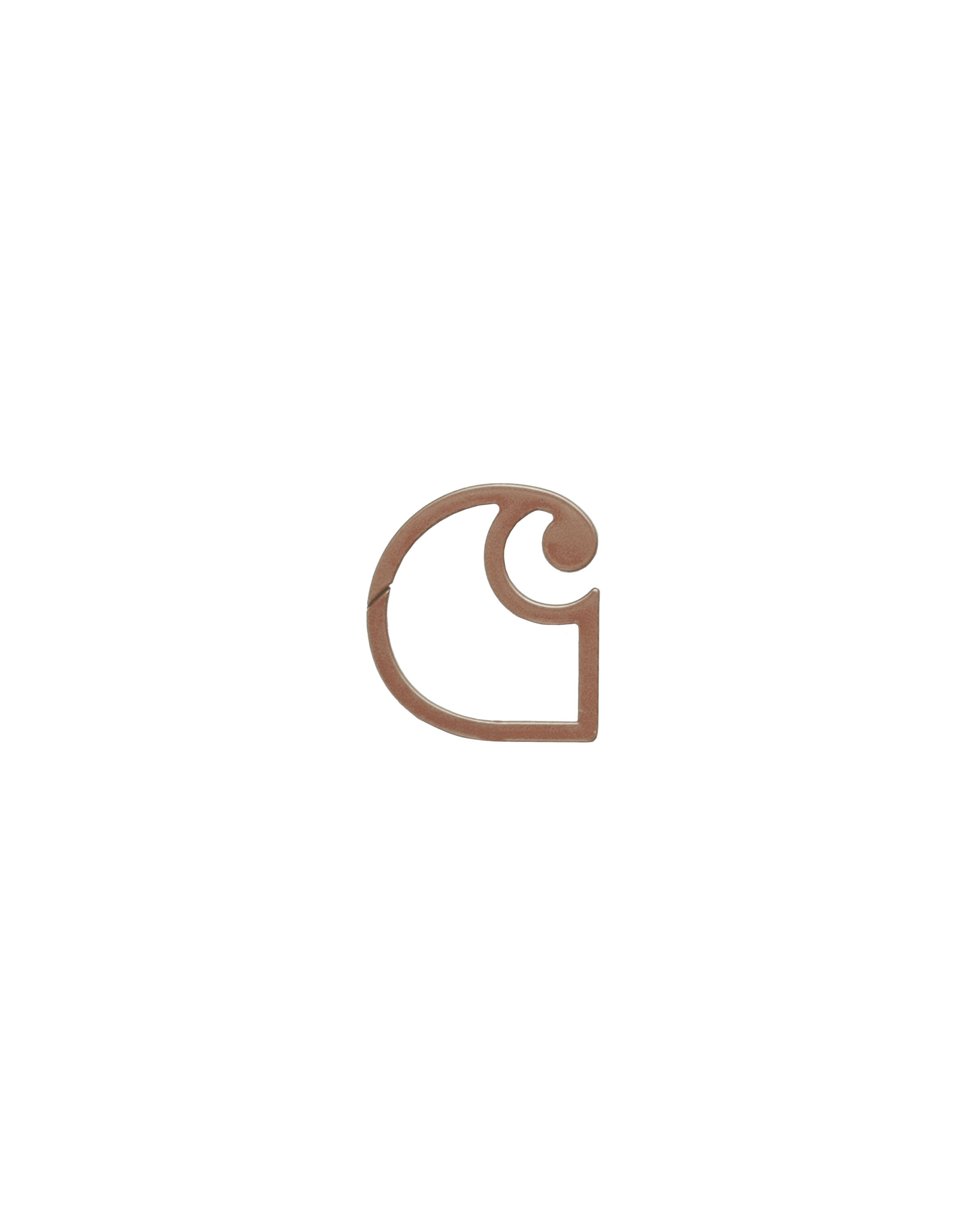 Carhartt WIP C-Logo Carabiner