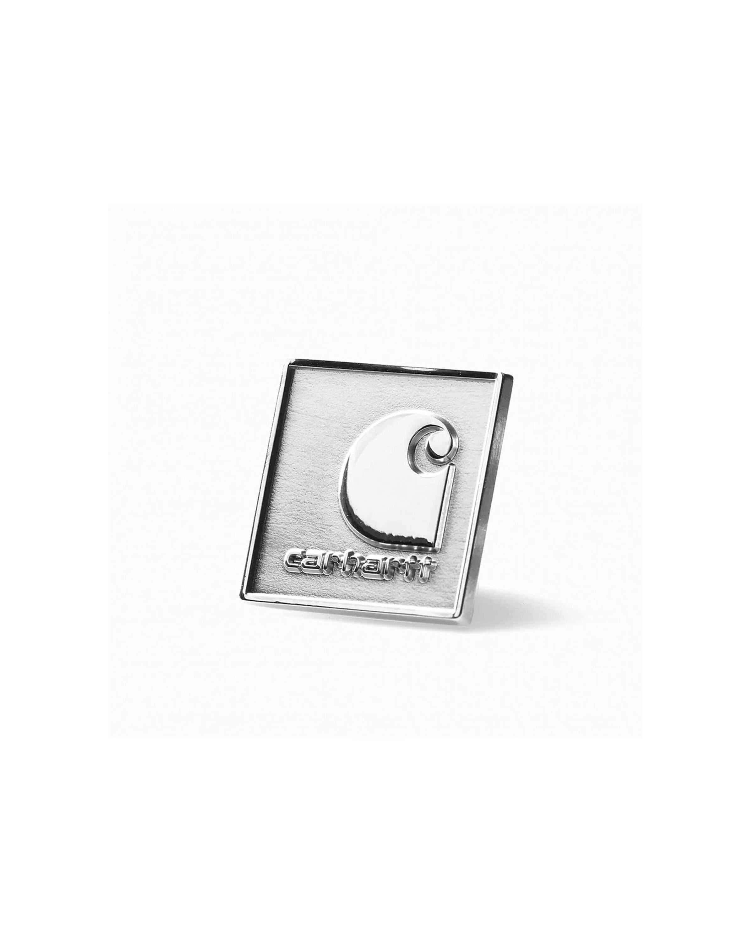 Carhartt WIP Square Label Pin