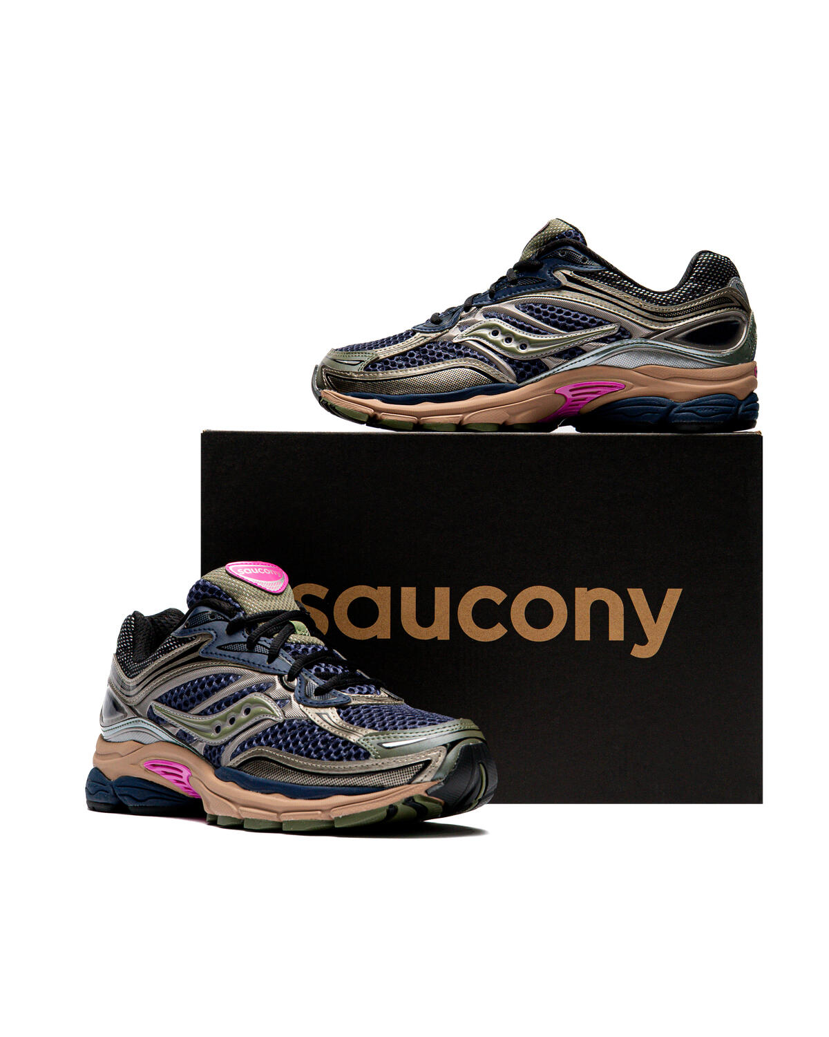 Saucony Progrid OMNI 9 Disrupt - Image 6