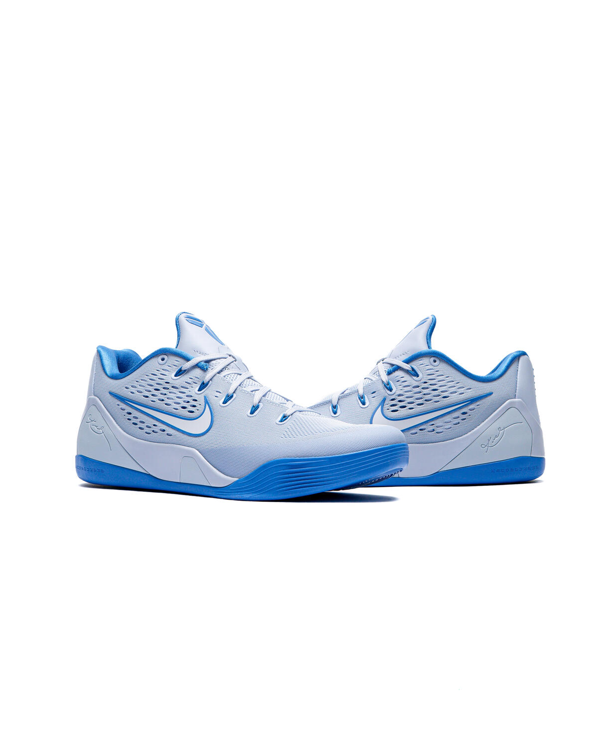 baby blue kobes