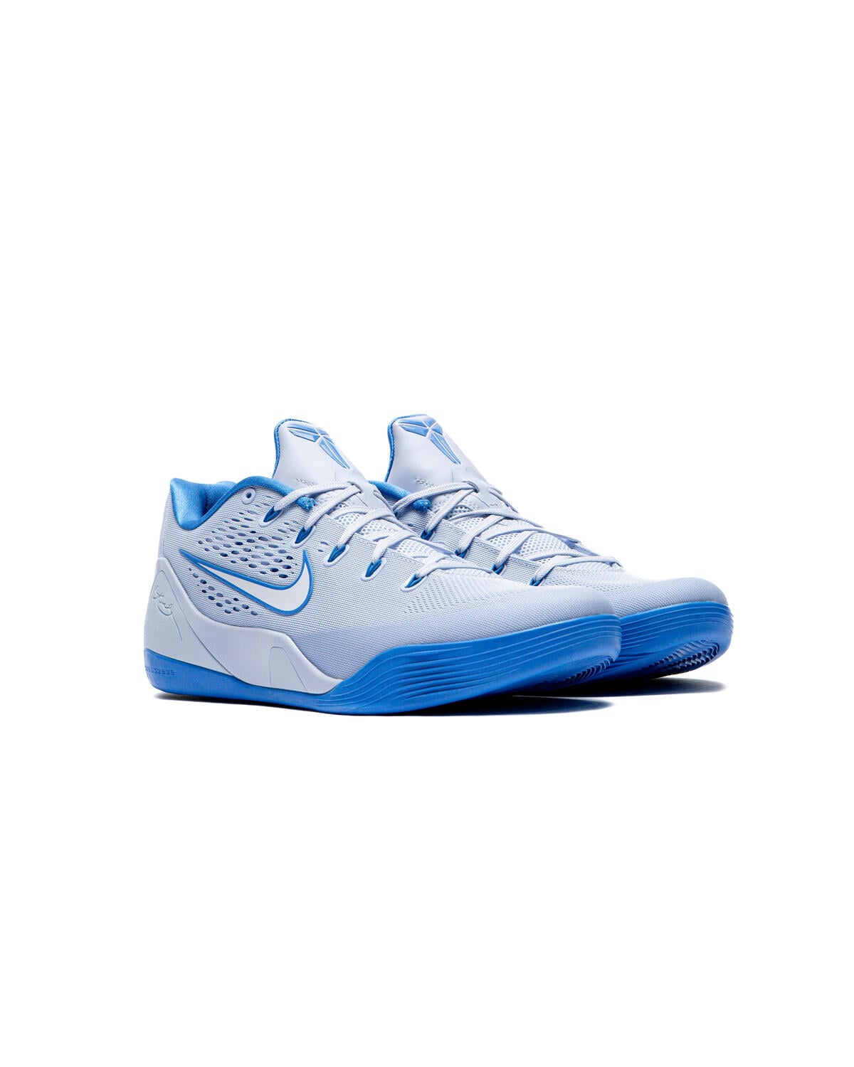 Kobe 9 EM Protro Low Hydrogen Blue / Grey  IH1401-402 Size 9.5 Men Baby Blue Nike Kobe 9 Elite Low EM Protro Hydrogen Blue IH1401-402 main image 2