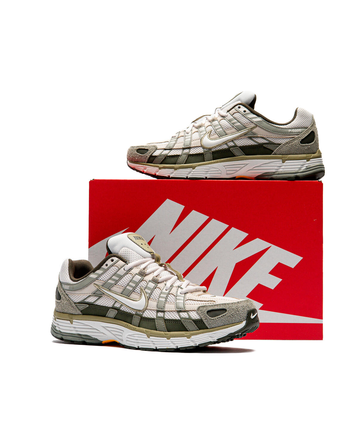 Nike P-6000 'Light Army Cargo Khaki' - Image 6