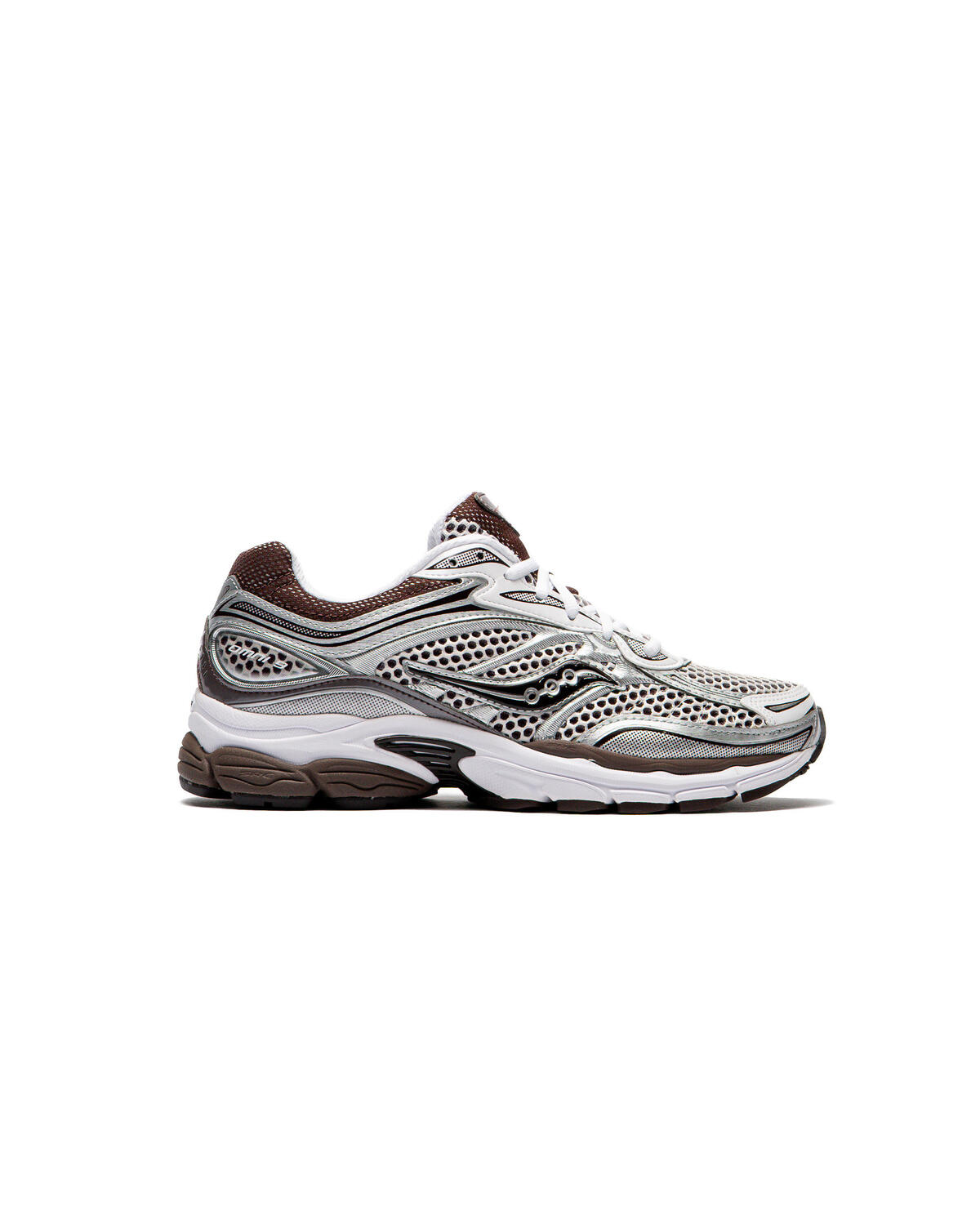 Saucony ProgridOmni 9 white brown S70739-57 - Image 15