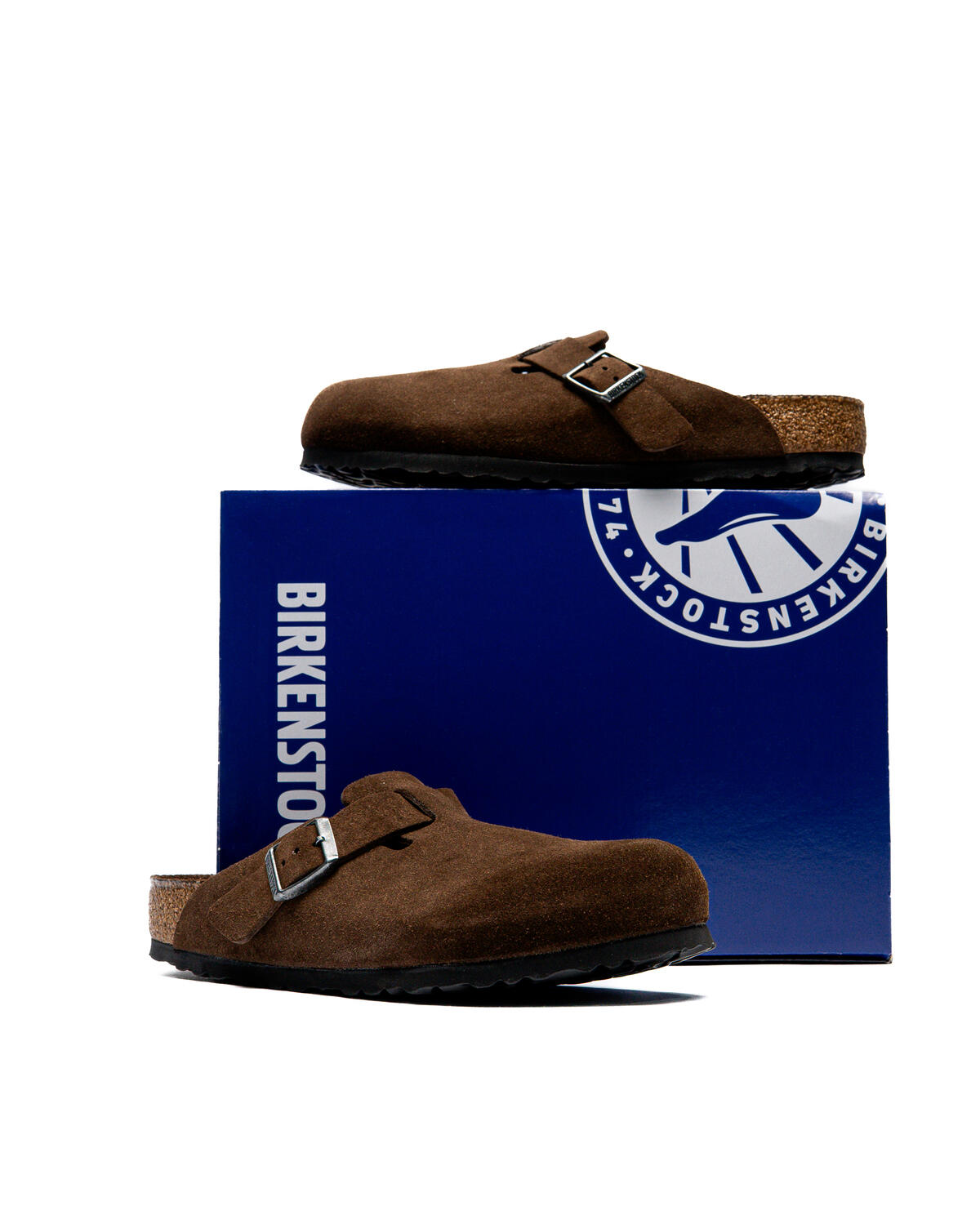 Birkenstock Boston BS (Regular Fit) (TD) - Image 7