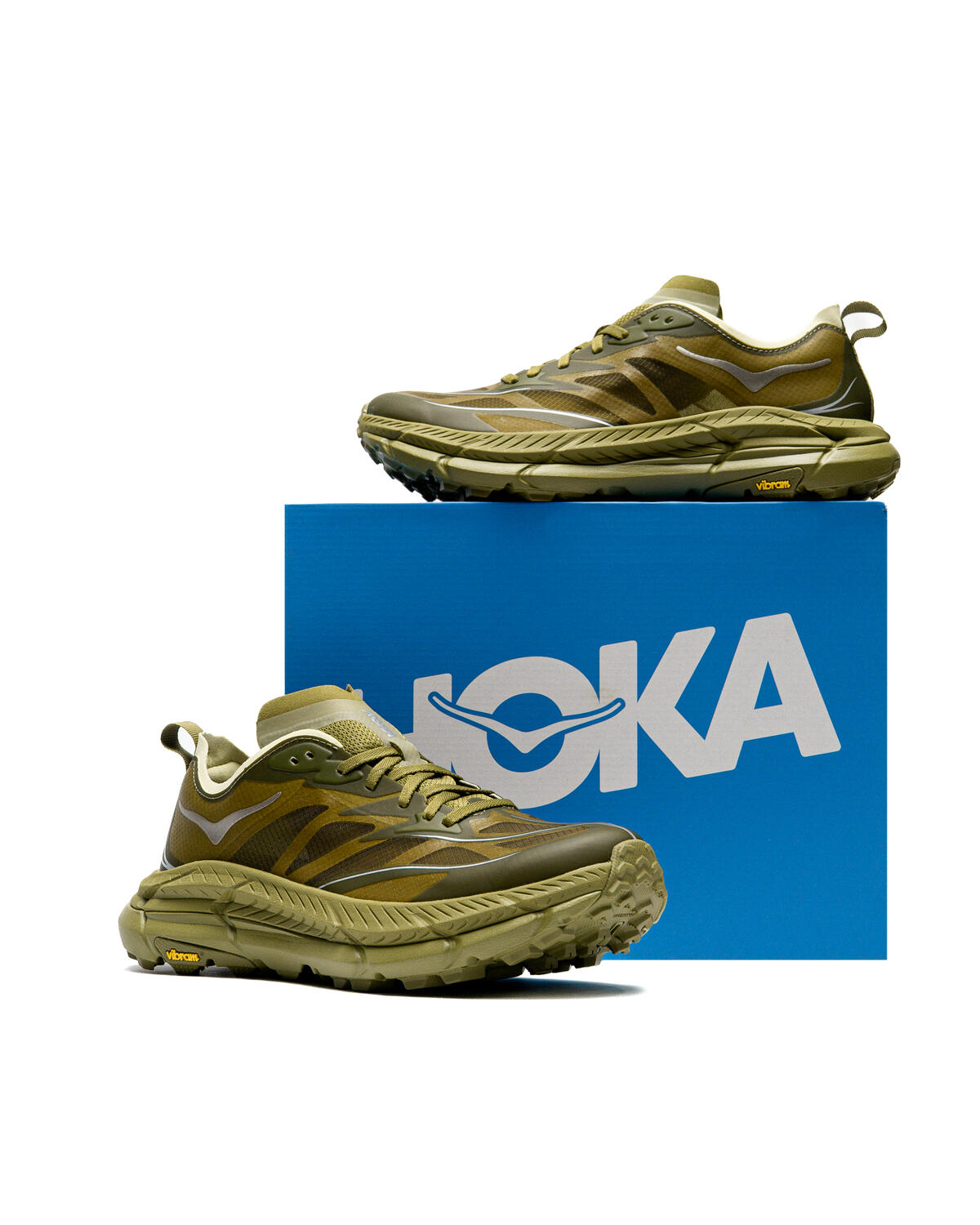 Hoka Mafate Speed 4 Lite 'Wild Rye/Pampas Grass' - Image 17