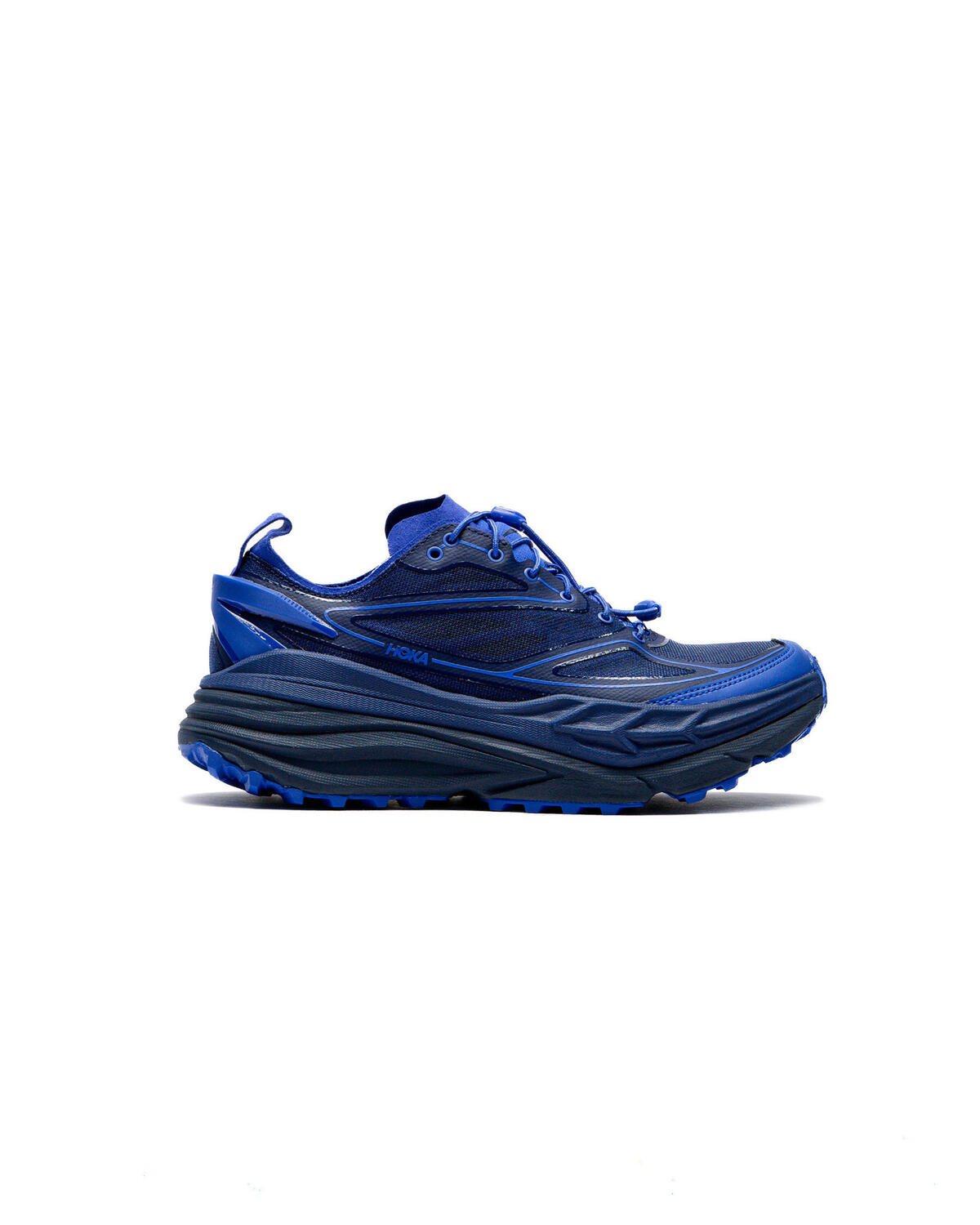 Hoka U Stinson One7 'Stellar Grey/Eggshell' - Image 22