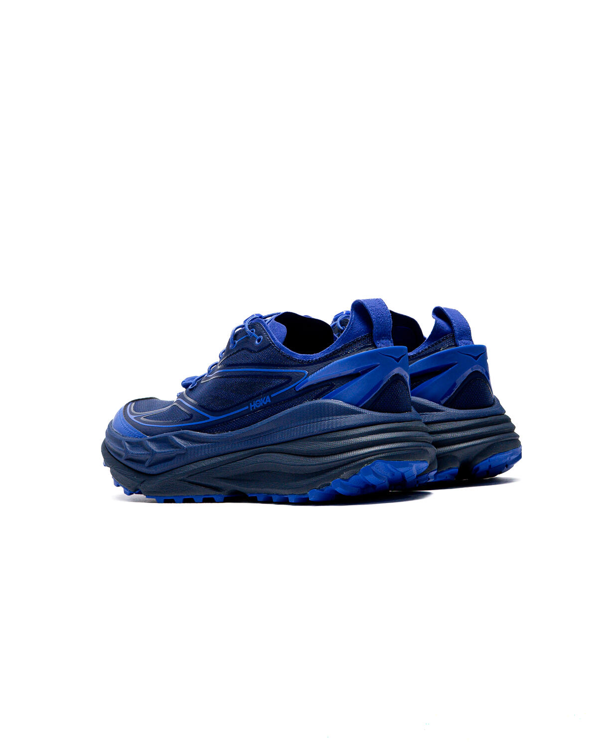 Hoka U Stinson One7 'Stellar Grey/Eggshell' - Image 24