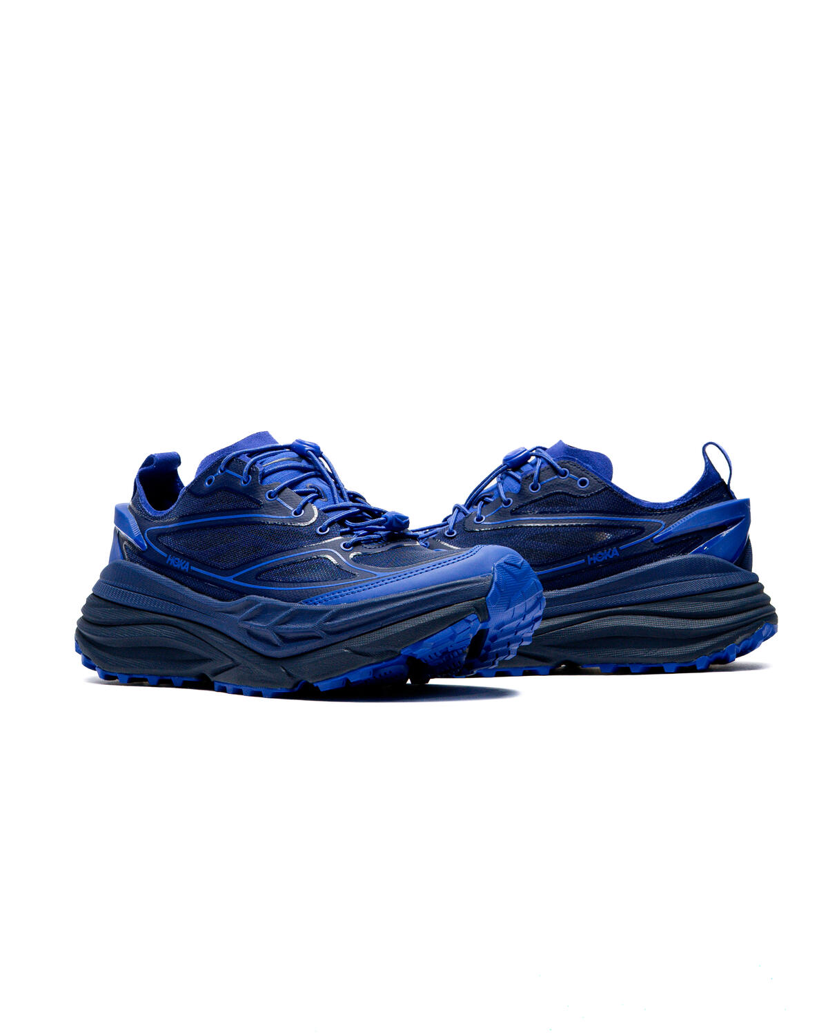 Hoka U Stinson One7 'Stellar Grey/Eggshell' - Image 25