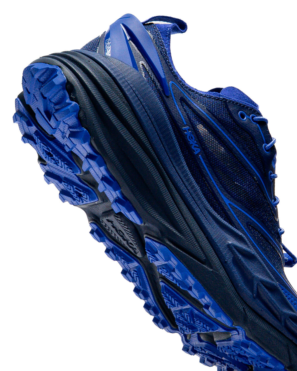 Hoka U Stinson One7 'Stellar Grey/Eggshell' - Image 27