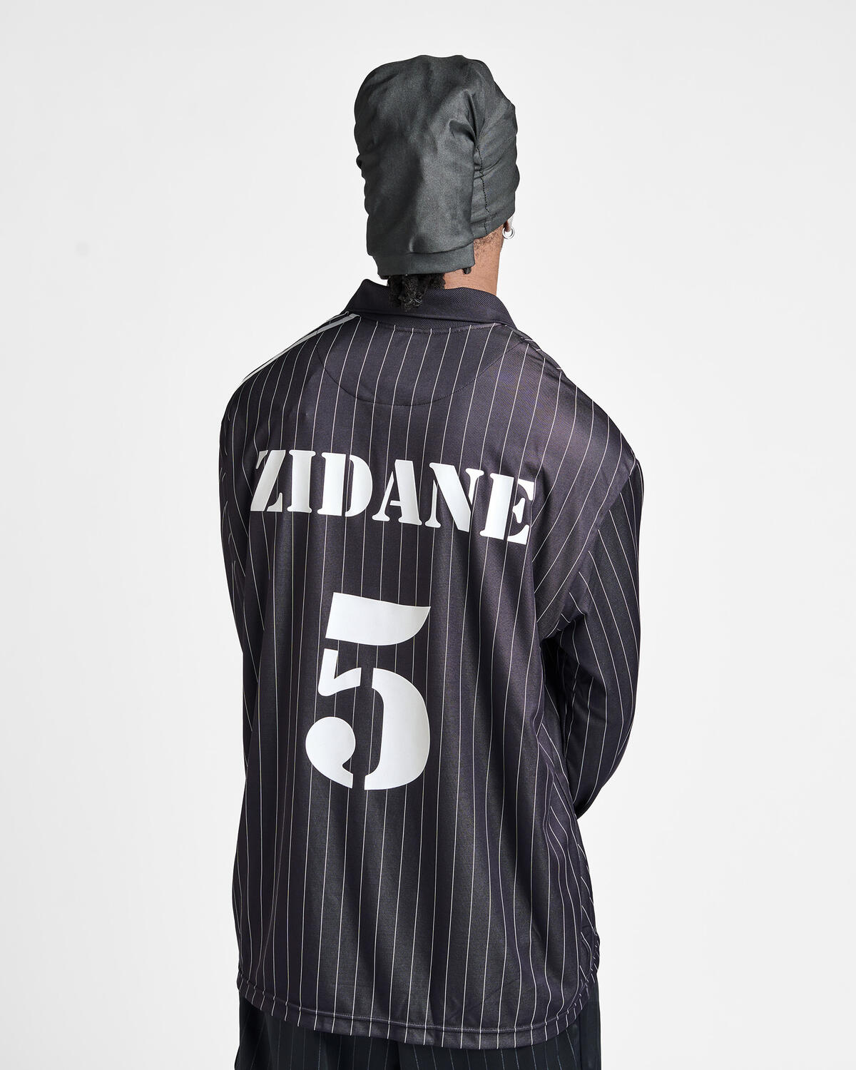 Y-3 Elite 5 Football Long Sleeve Tee 