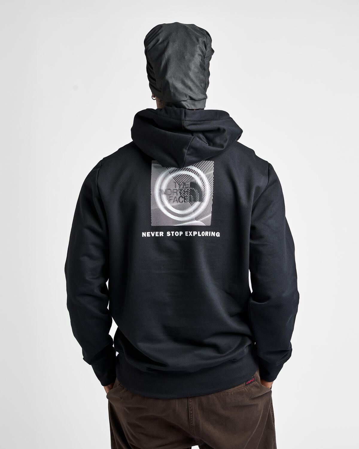 The North Face BOX NSE ENERGY REGULAR HOODIE-GRAPHIC 
