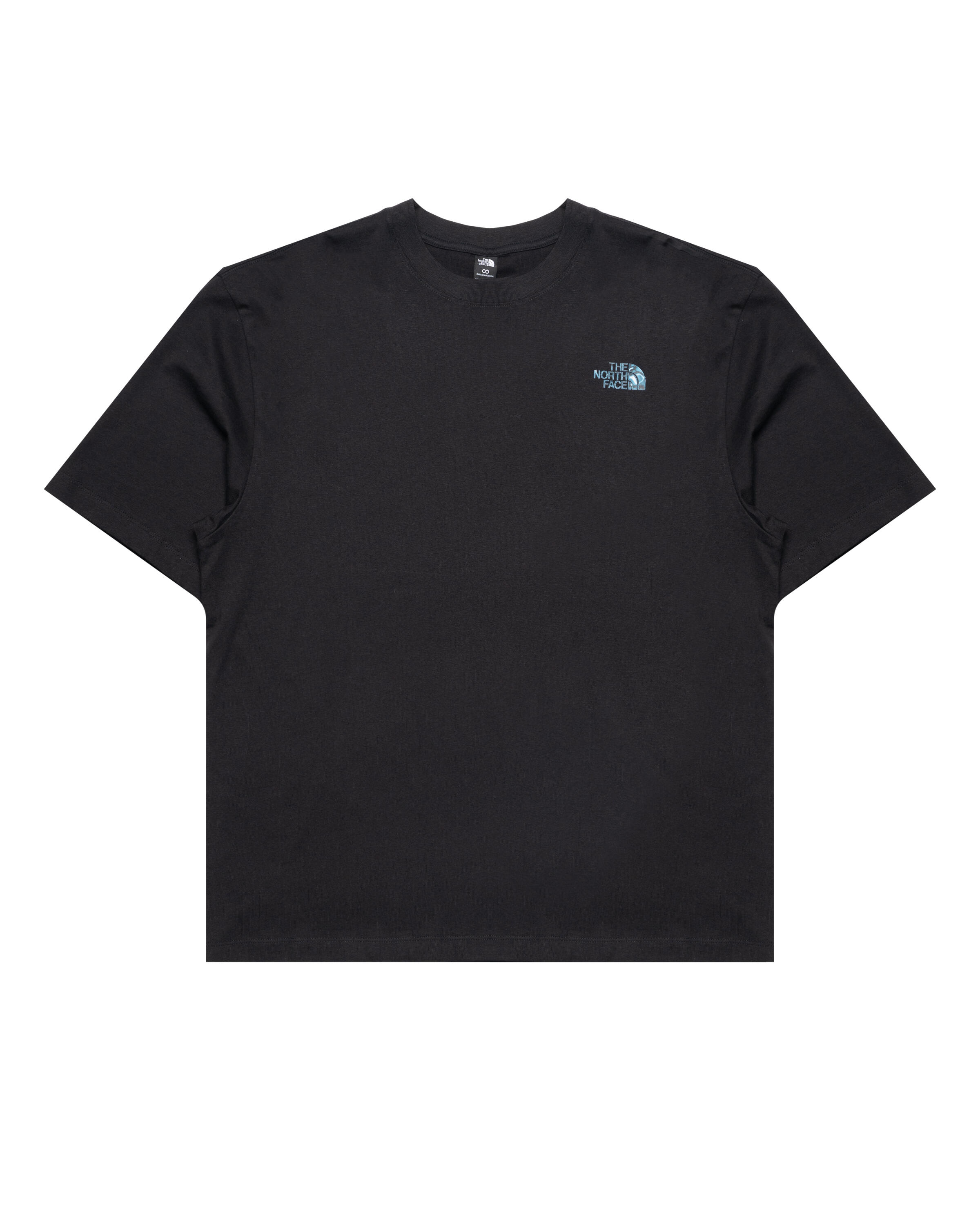 The North Face LIQUID BOX NSE OVERSIZE SHORT SLEEVE TEE