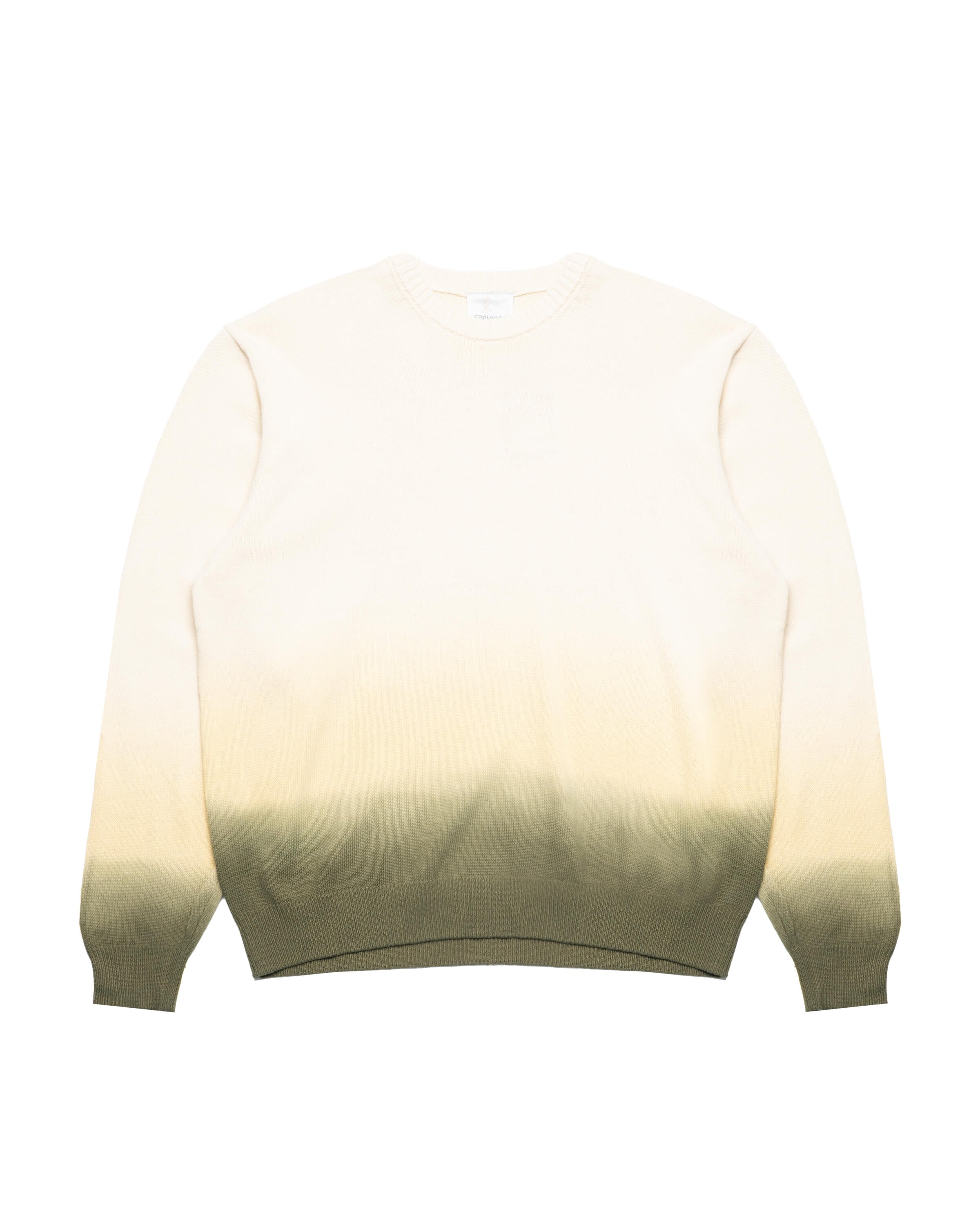 Gramicci SUN FADE SWEATER