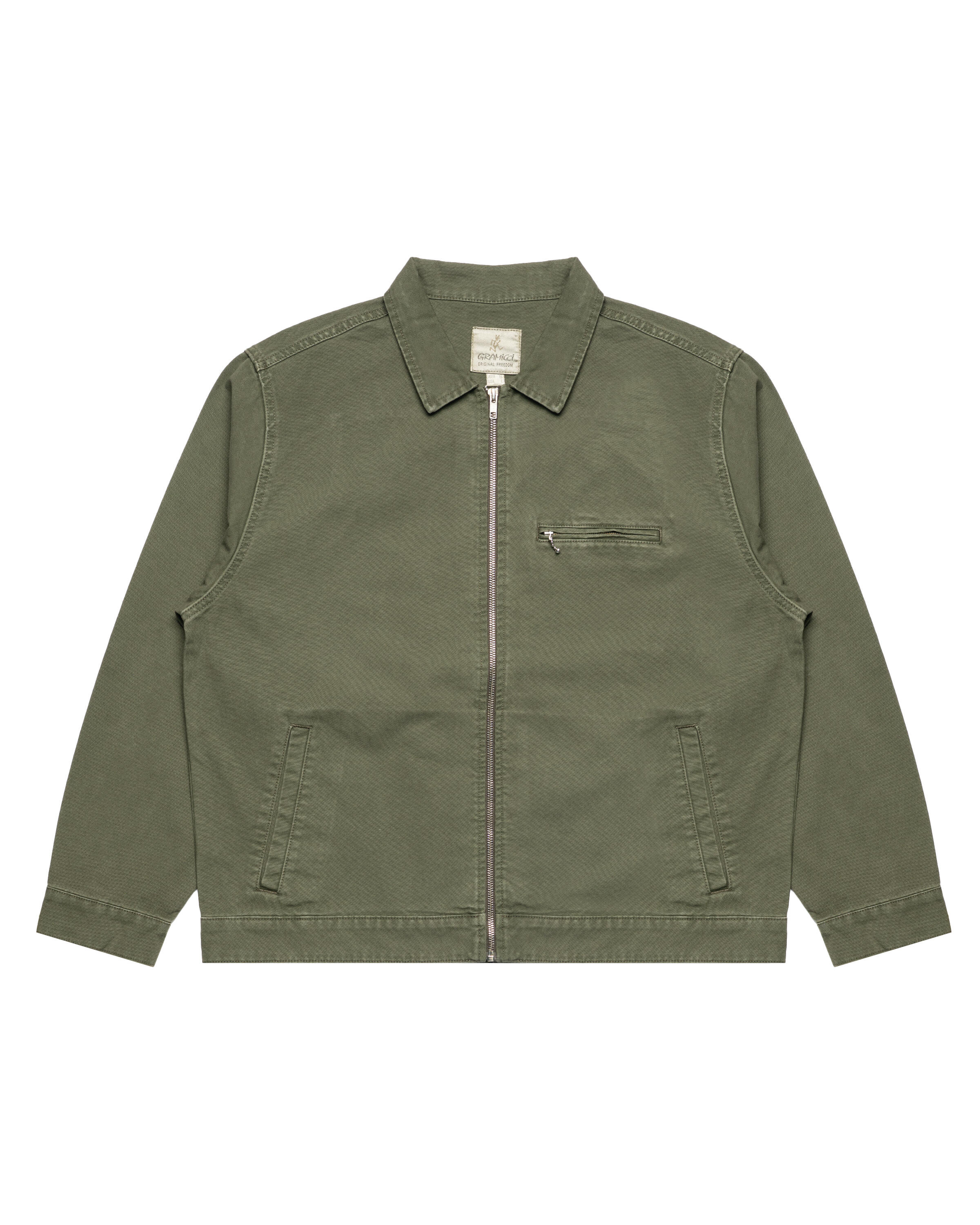 Gramicci TAOS CANVAS JACKET